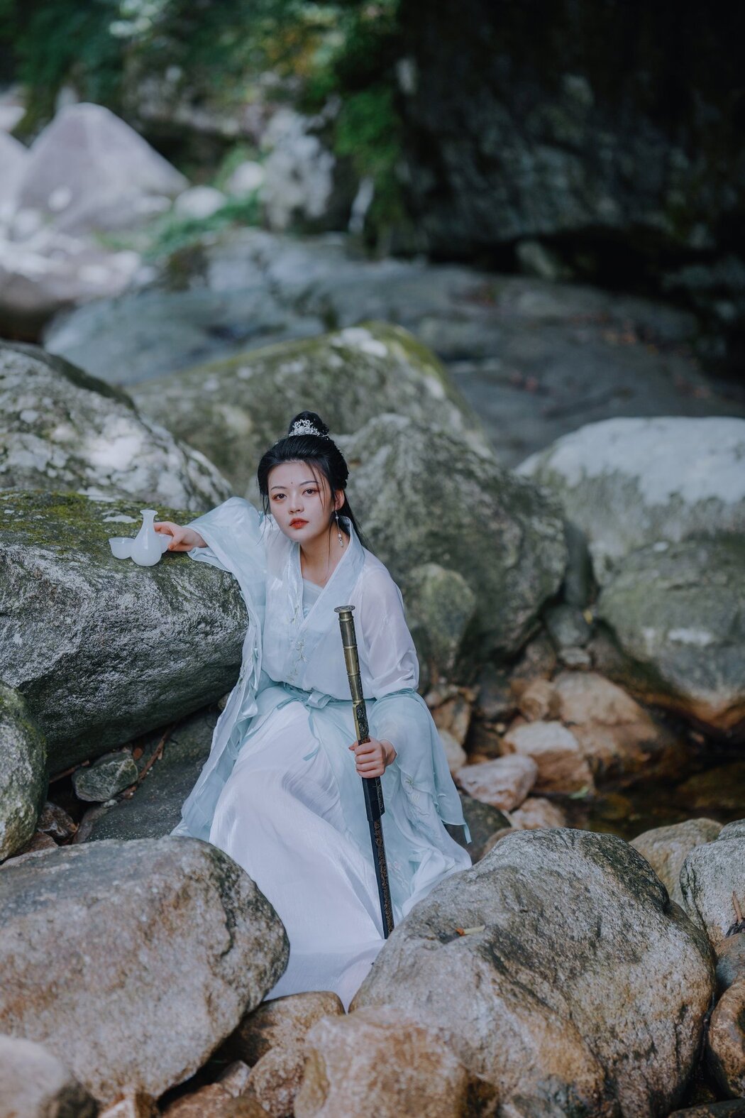 YiTuYu艺图语 Vol.2799 Ye Zi