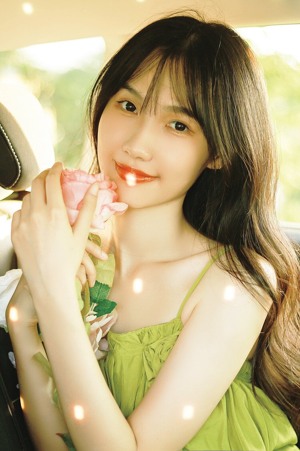 YiTuYu艺图语 Vol.2803 Lai Lai Cover Photo