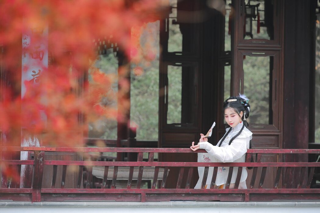 YiTuYu艺图语 Vol.2874 Zhi Yo