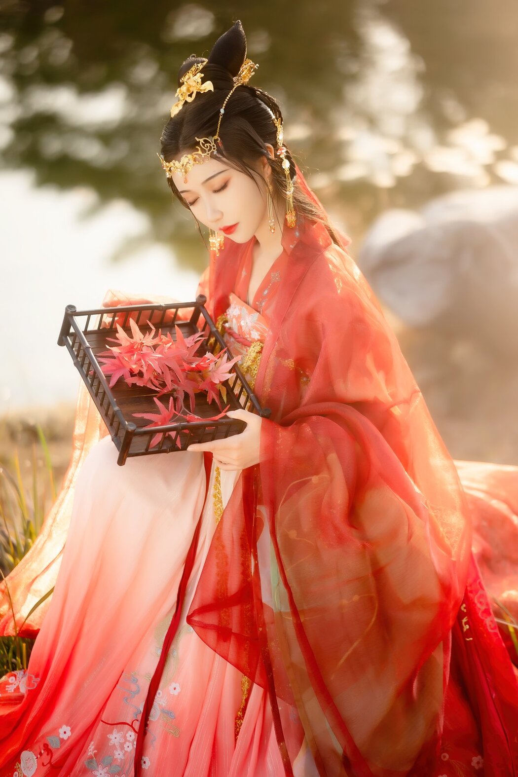 YiTuYu艺图语 Vol.2885 Qi Luo Sheng De Xiao Su Su