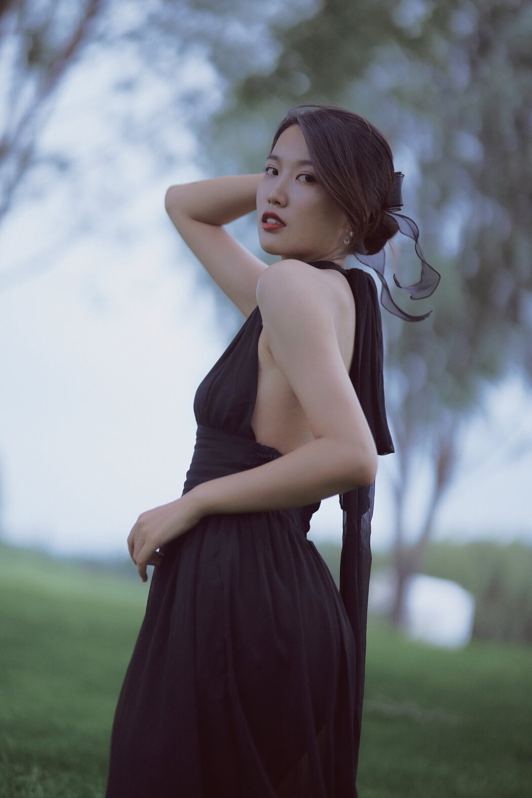 YiTuYu艺图语 Vol.2804 A Ni Shi Wo A