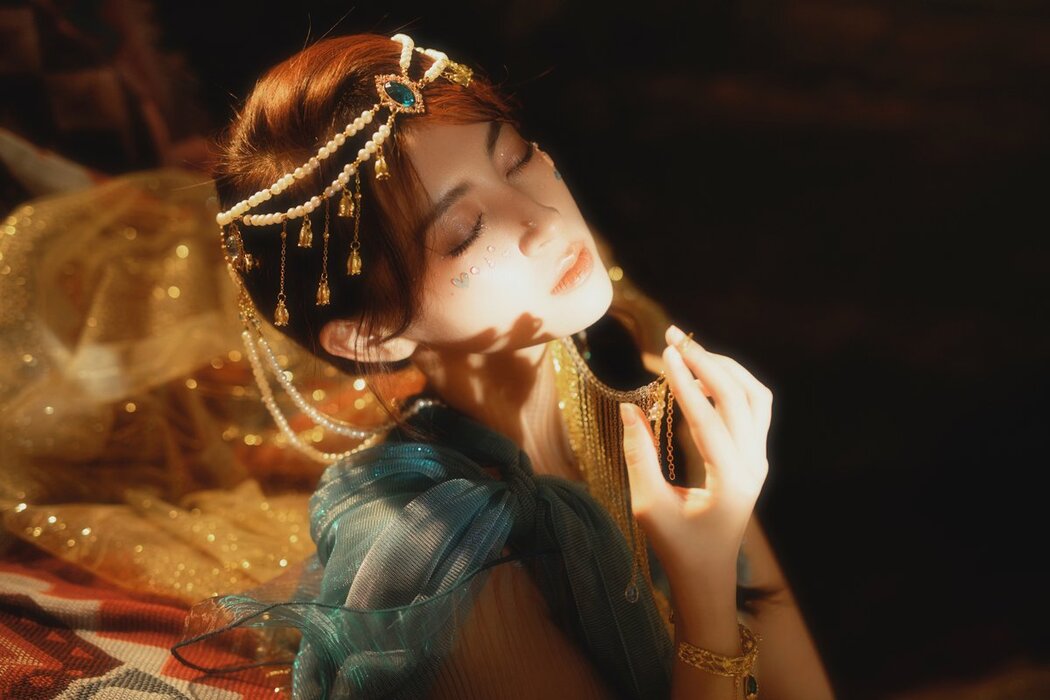 YiTuYu艺图语 Vol.2918 Yi Xuan