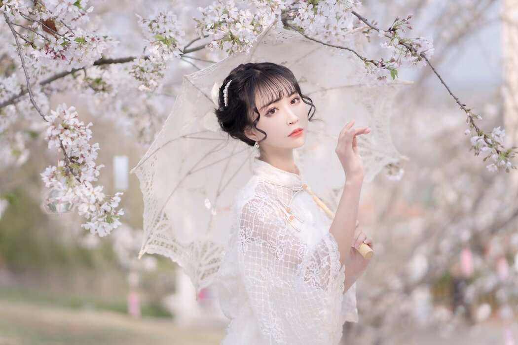 YiTuYu艺图语 Vol.2901 Qi Luo Sheng De Xiao Su Su