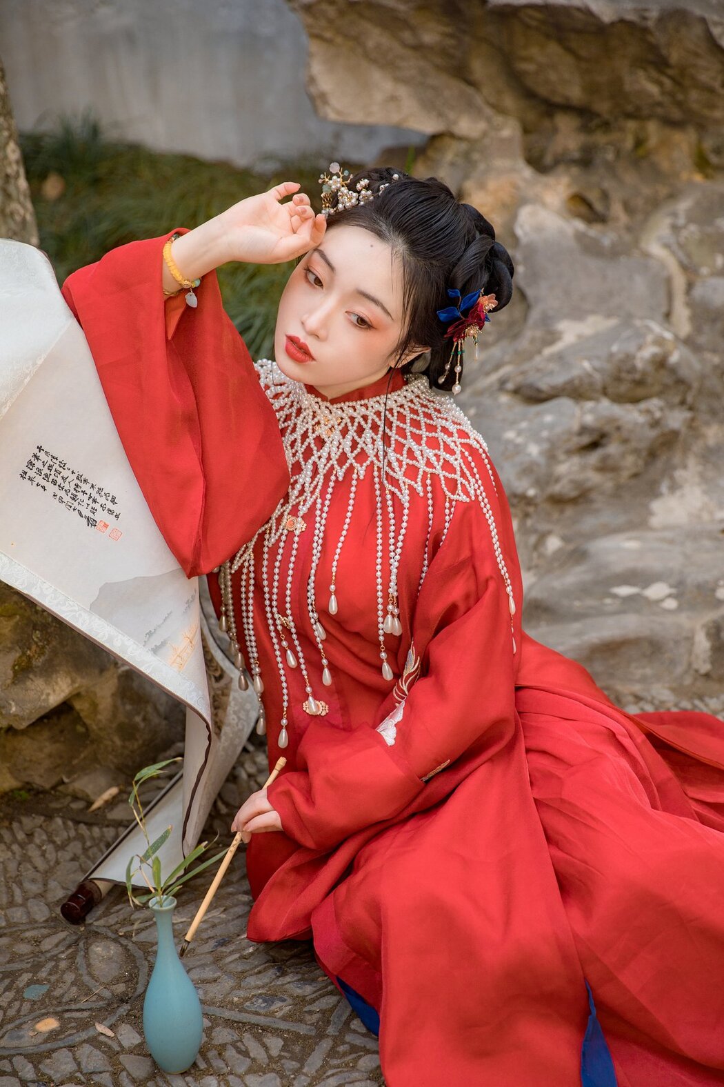 YiTuYu艺图语 Vol.276 San Ye Zi