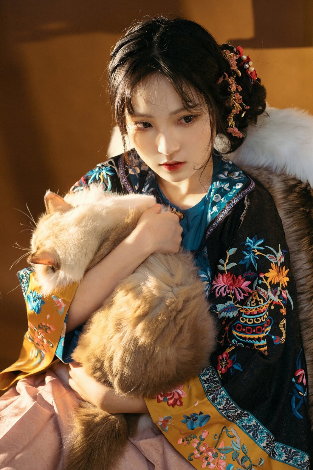 YiTuYu艺图语 Vol.2773 Chao Kun De Lu