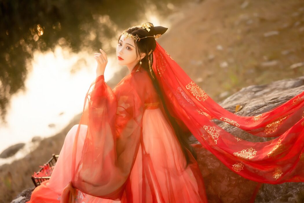 YiTuYu艺图语 Vol.2885 Qi Luo Sheng De Xiao Su Su