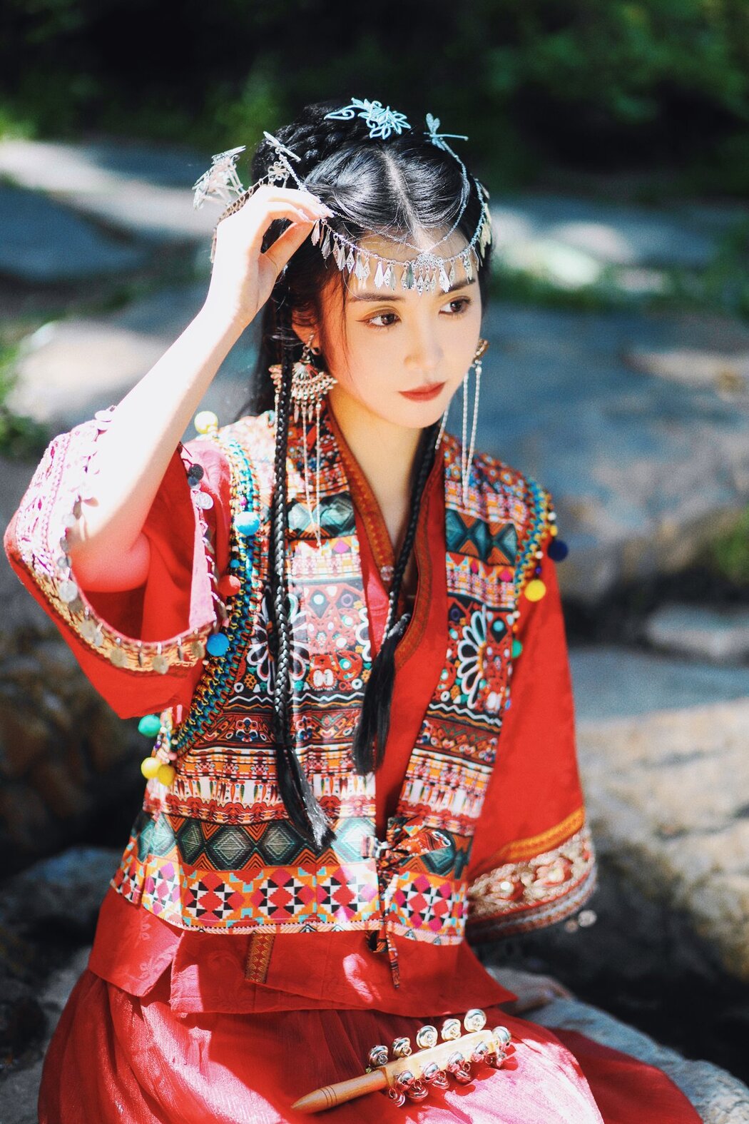 YiTuYu艺图语 Vol.2893 Jian Ying Tao Nai