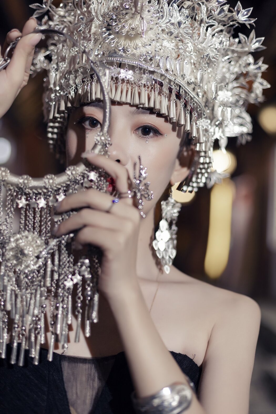 YiTuYu艺图语 Vol.2741 Yi Ming