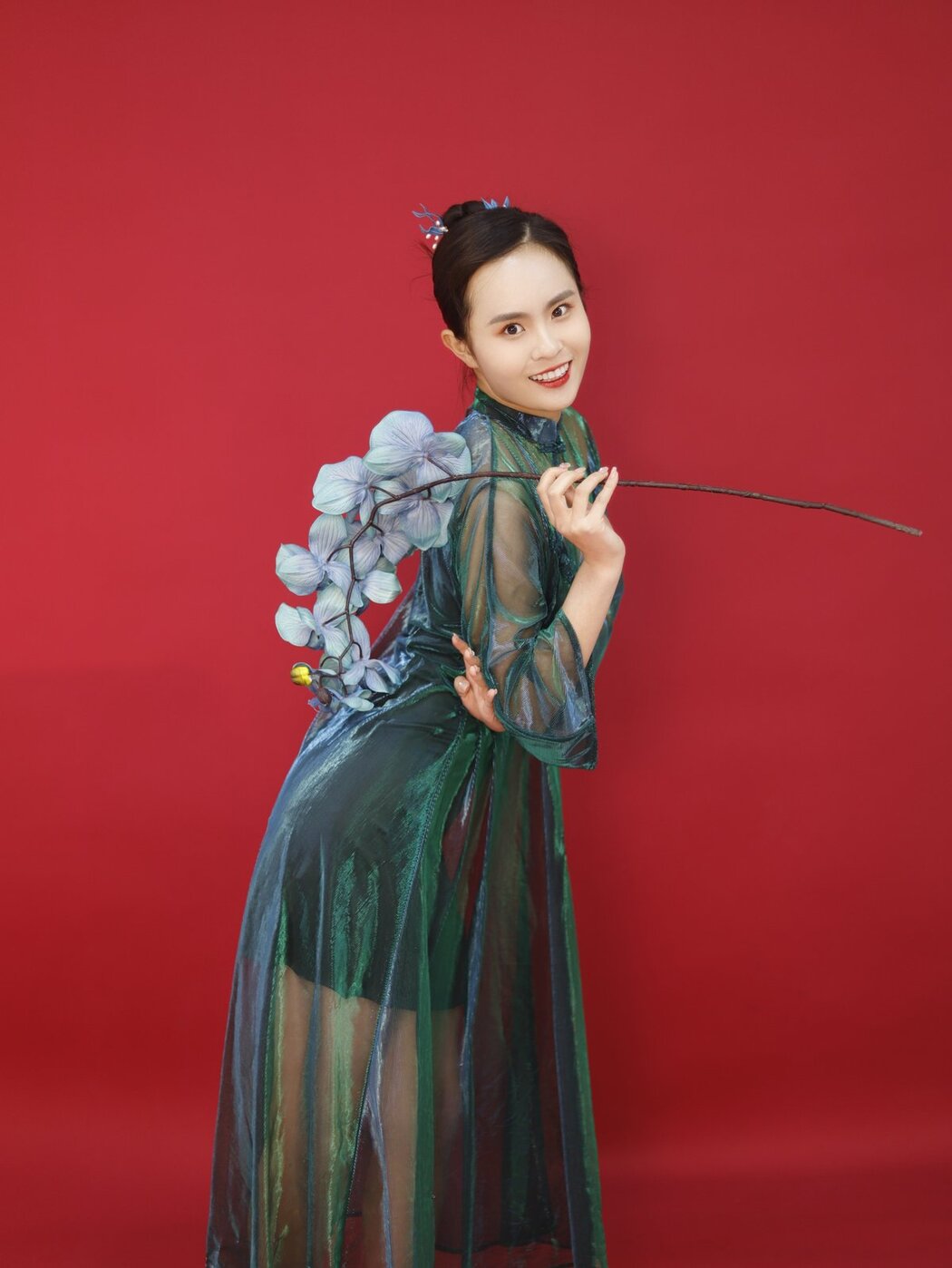 YiTuYu艺图语 Vol.2805 Cheng Zi