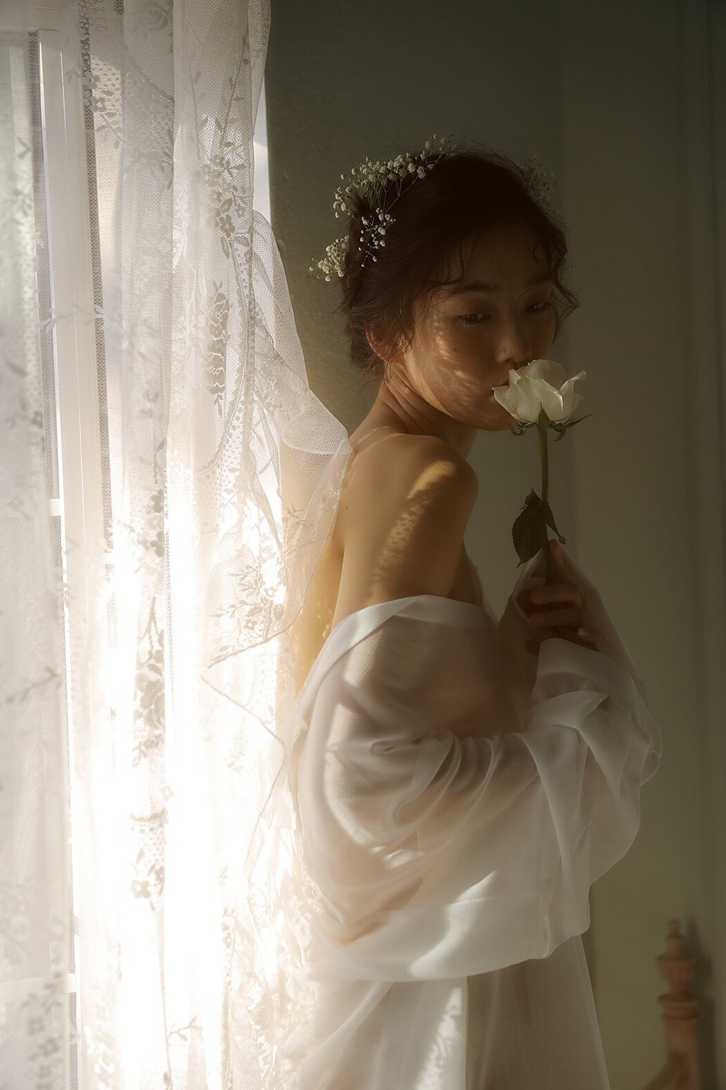 YiTuYu艺图语 Vol.2849 Hai Jiao De Guo Rong