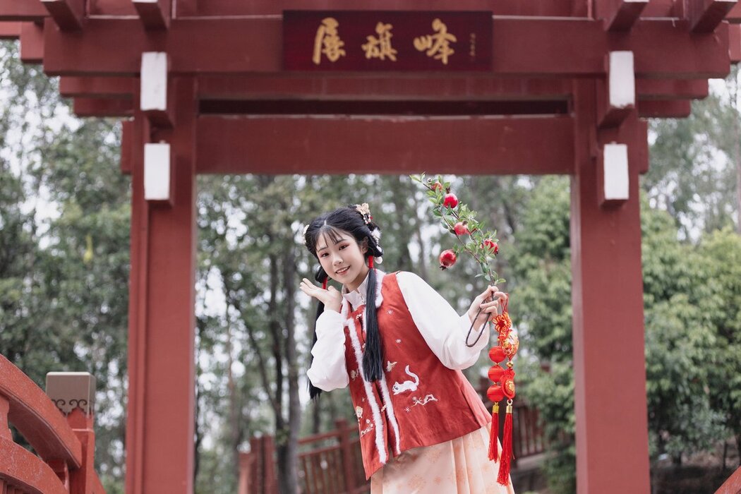 YiTuYu艺图语 Vol.2888 Su Nian