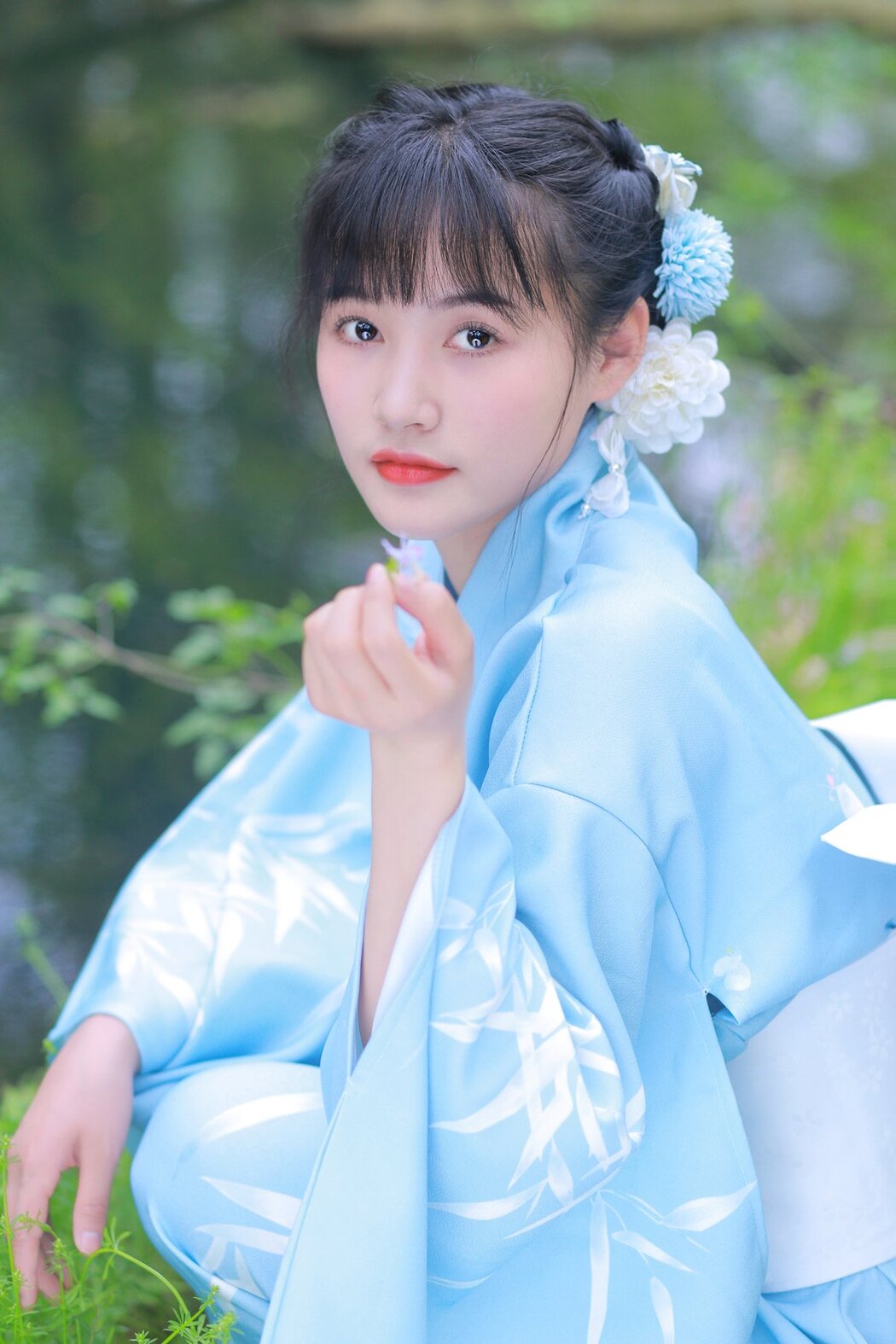 YiTuYu艺图语 Vol.2778 Bai Ri Meng Xiao Long