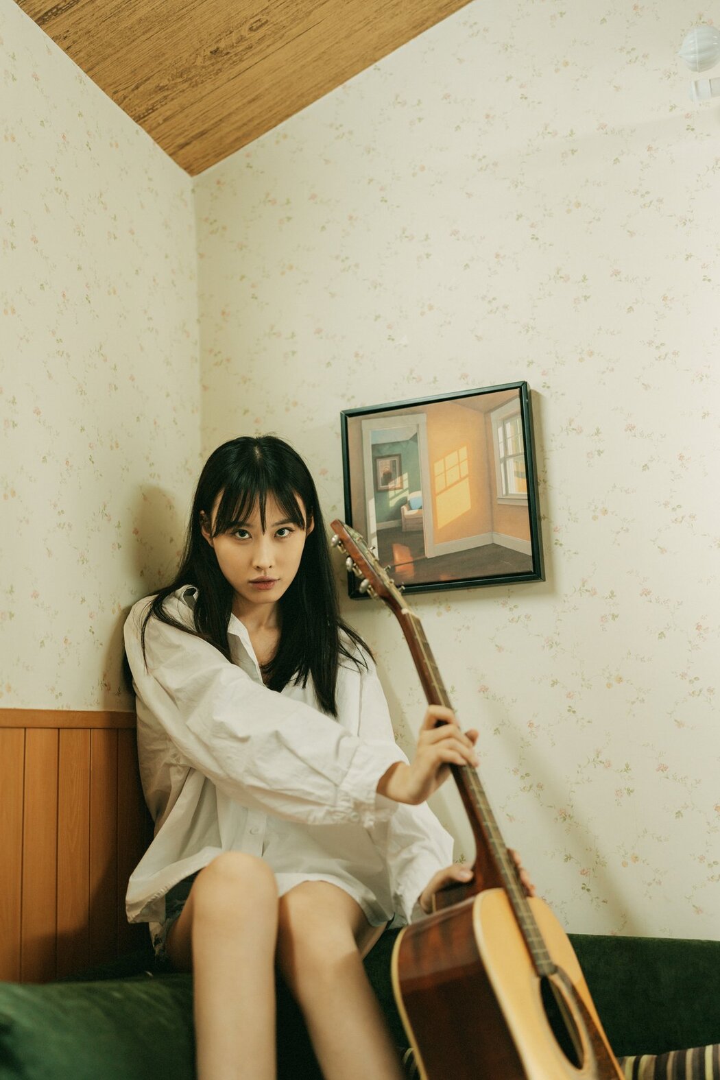 YiTuYu艺图语 Vol.2857 Ahong