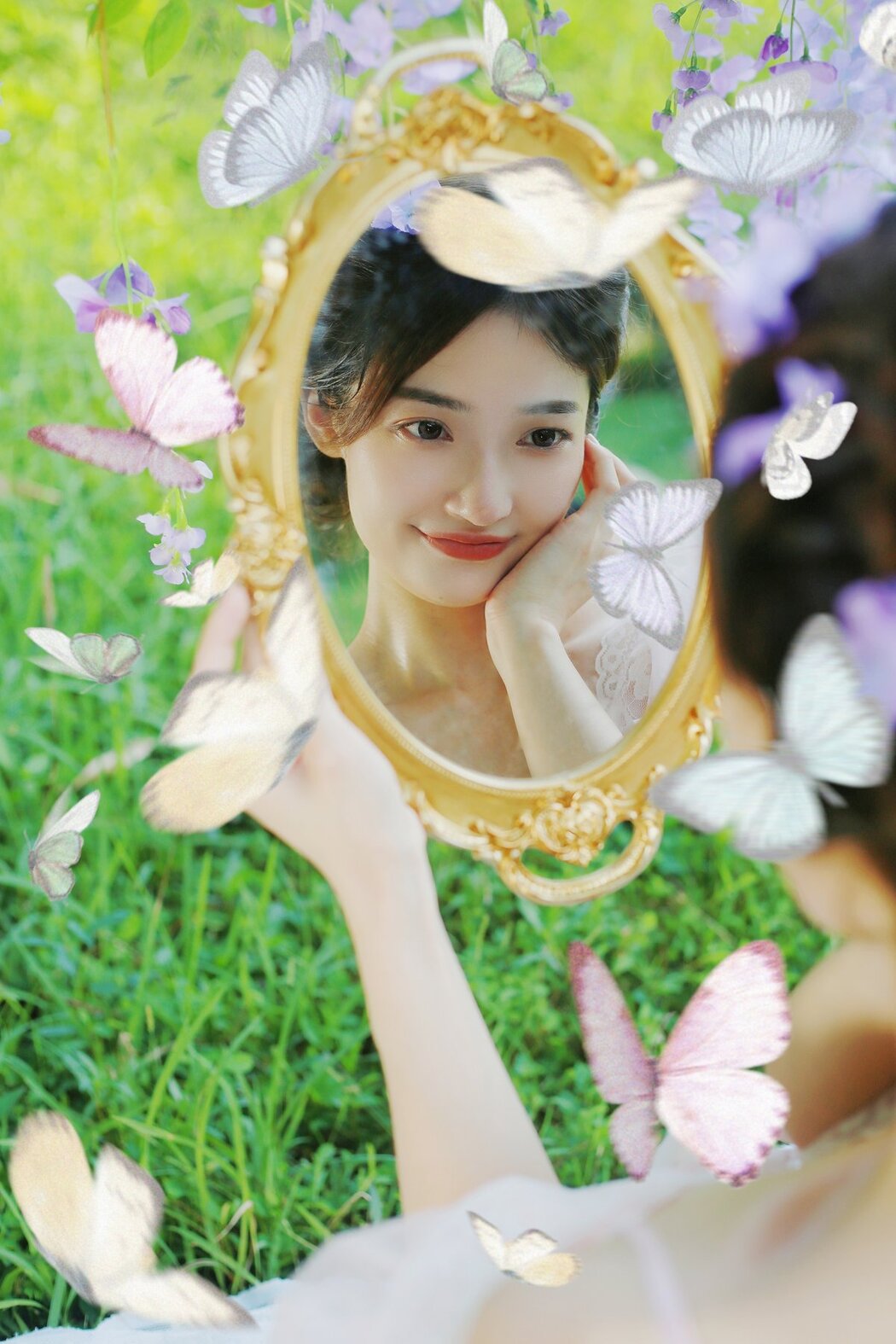 YiTuYu艺图语 Vol.2745 Jiu Jiu Shi