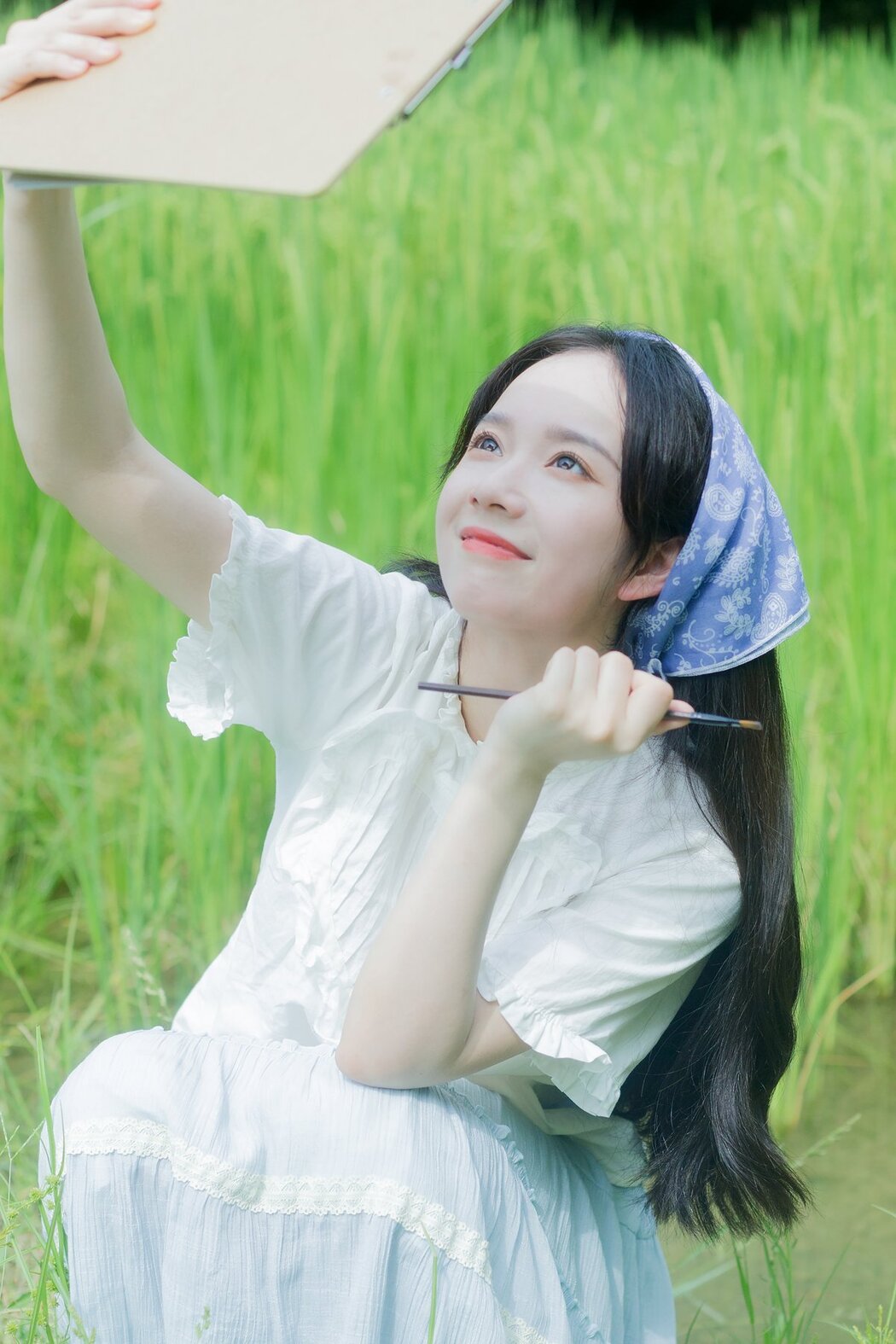 YiTuYu艺图语 Vol.2728 Ge Man Ni Nini