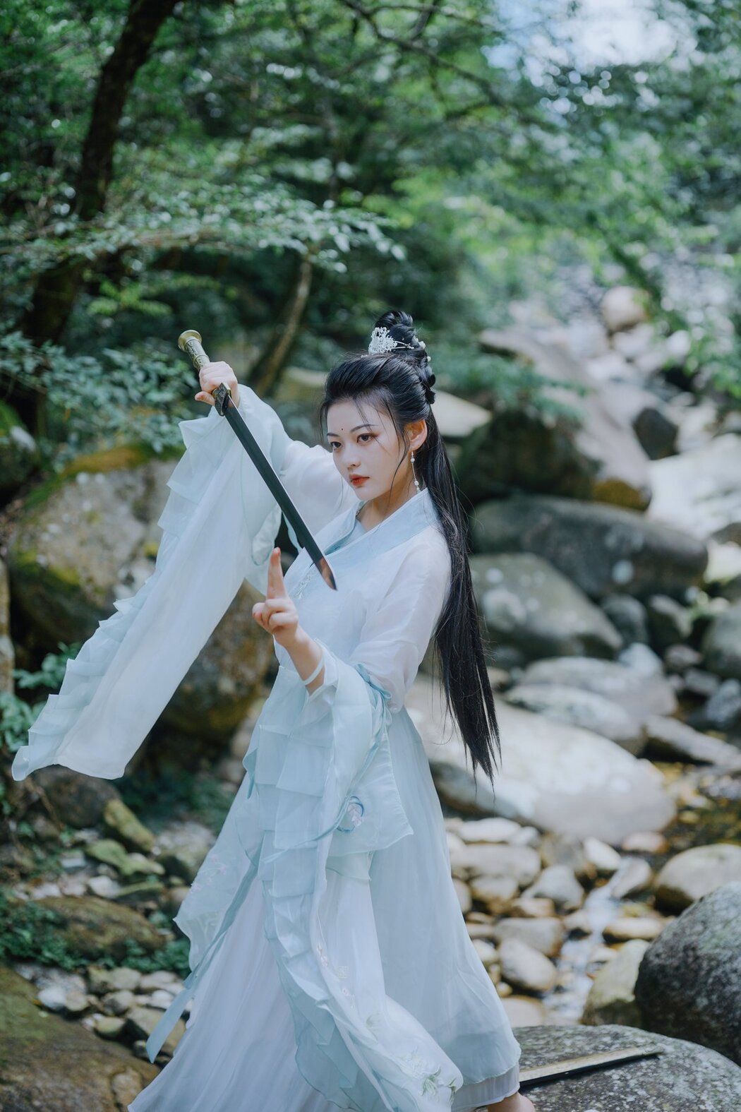 YiTuYu艺图语 Vol.2799 Ye Zi