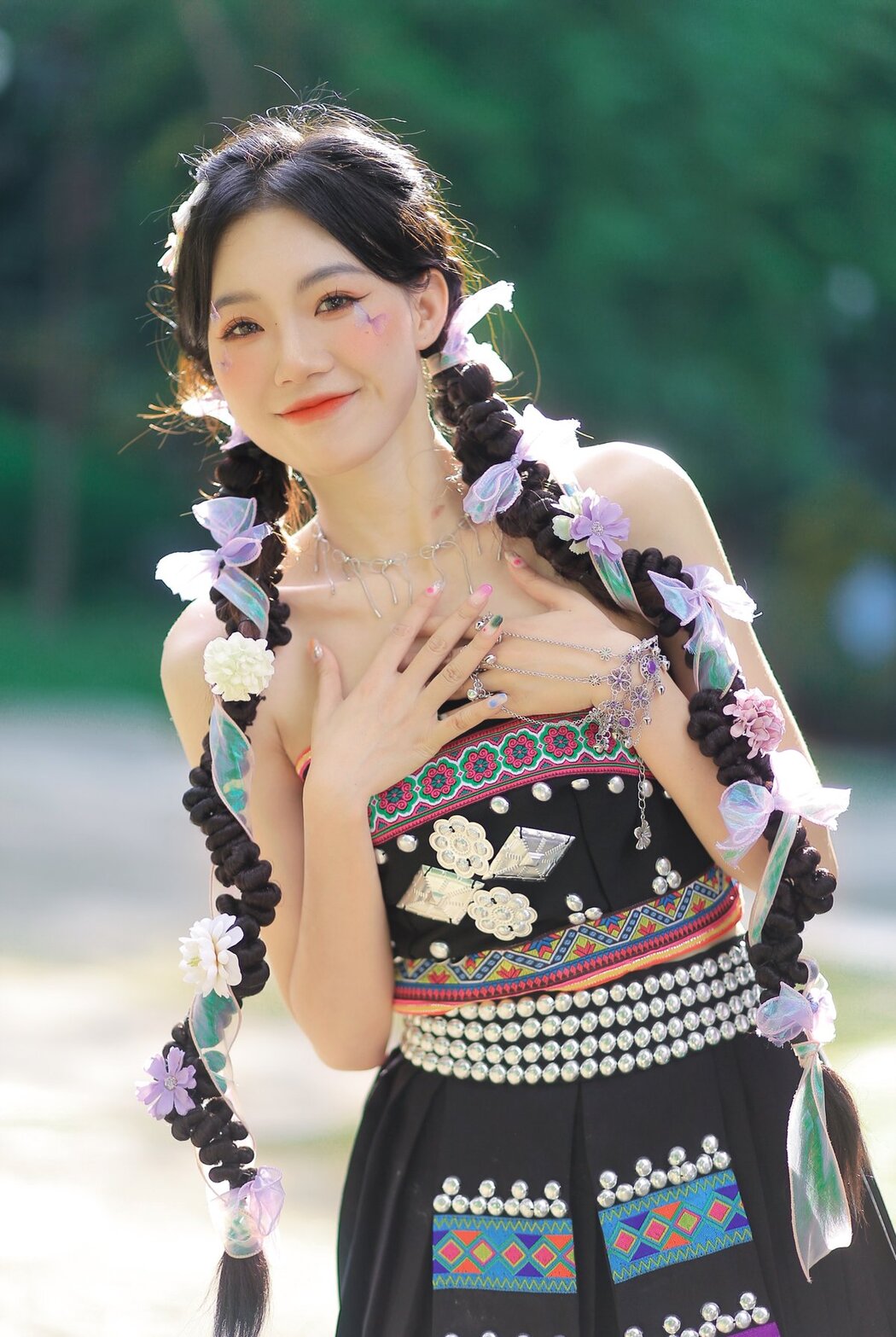 YiTuYu艺图语 Vol.2775 Wan Xiao Jiu