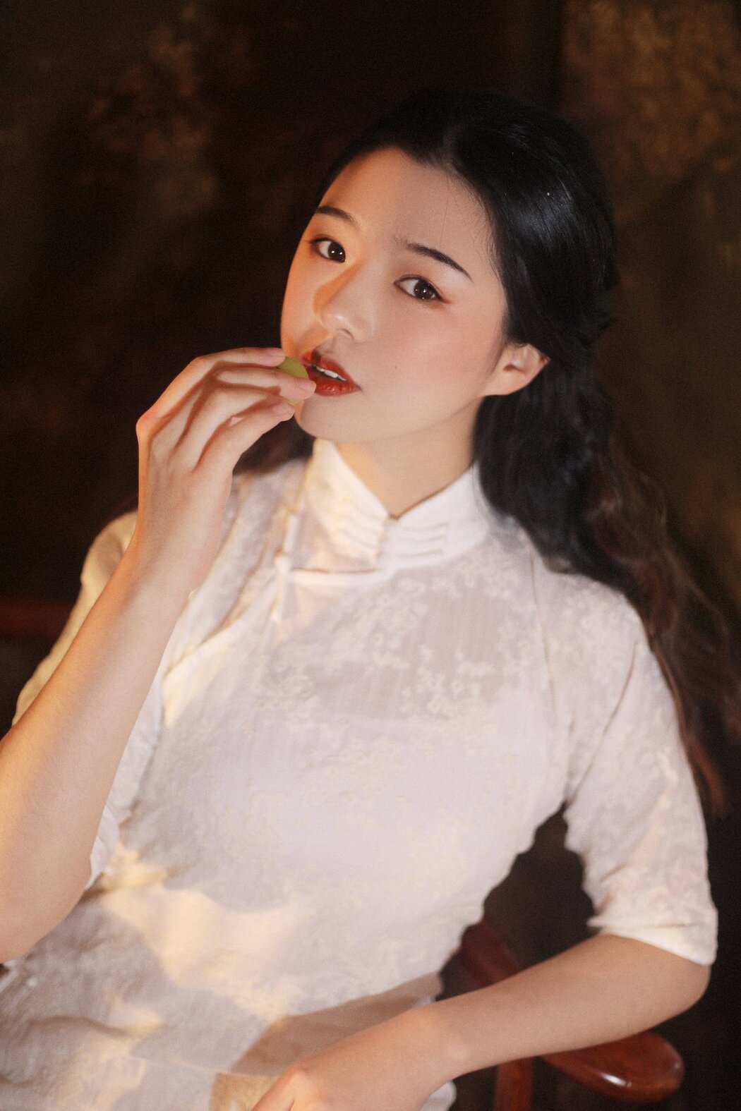 YiTuYu艺图语 Vol.2843 Mao Mao Si