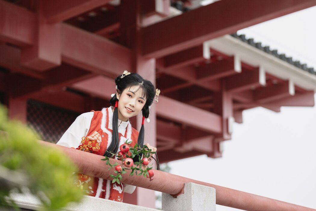 YiTuYu艺图语 Vol.2888 Su Nian