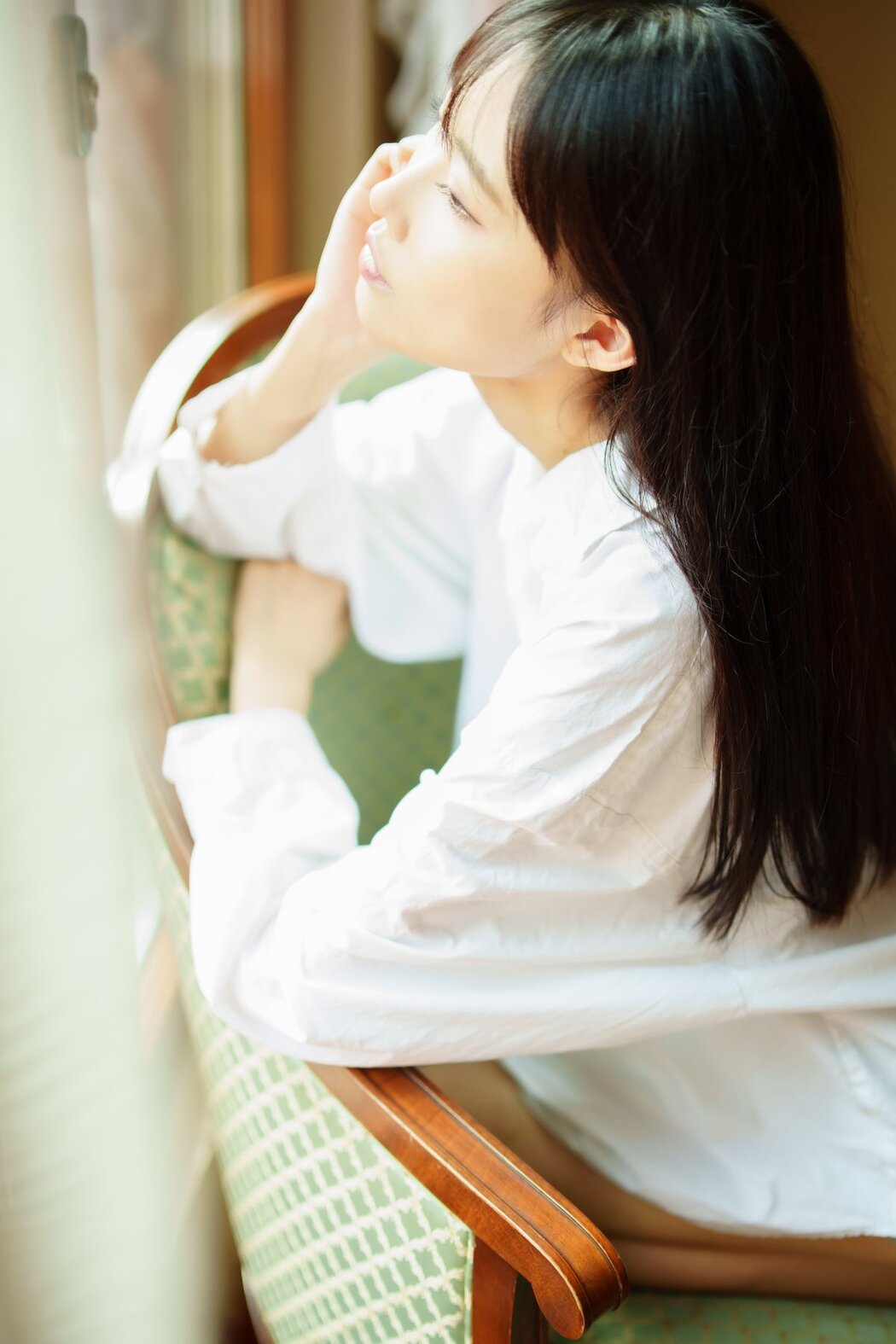 YiTuYu艺图语 Vol.2857 Ahong