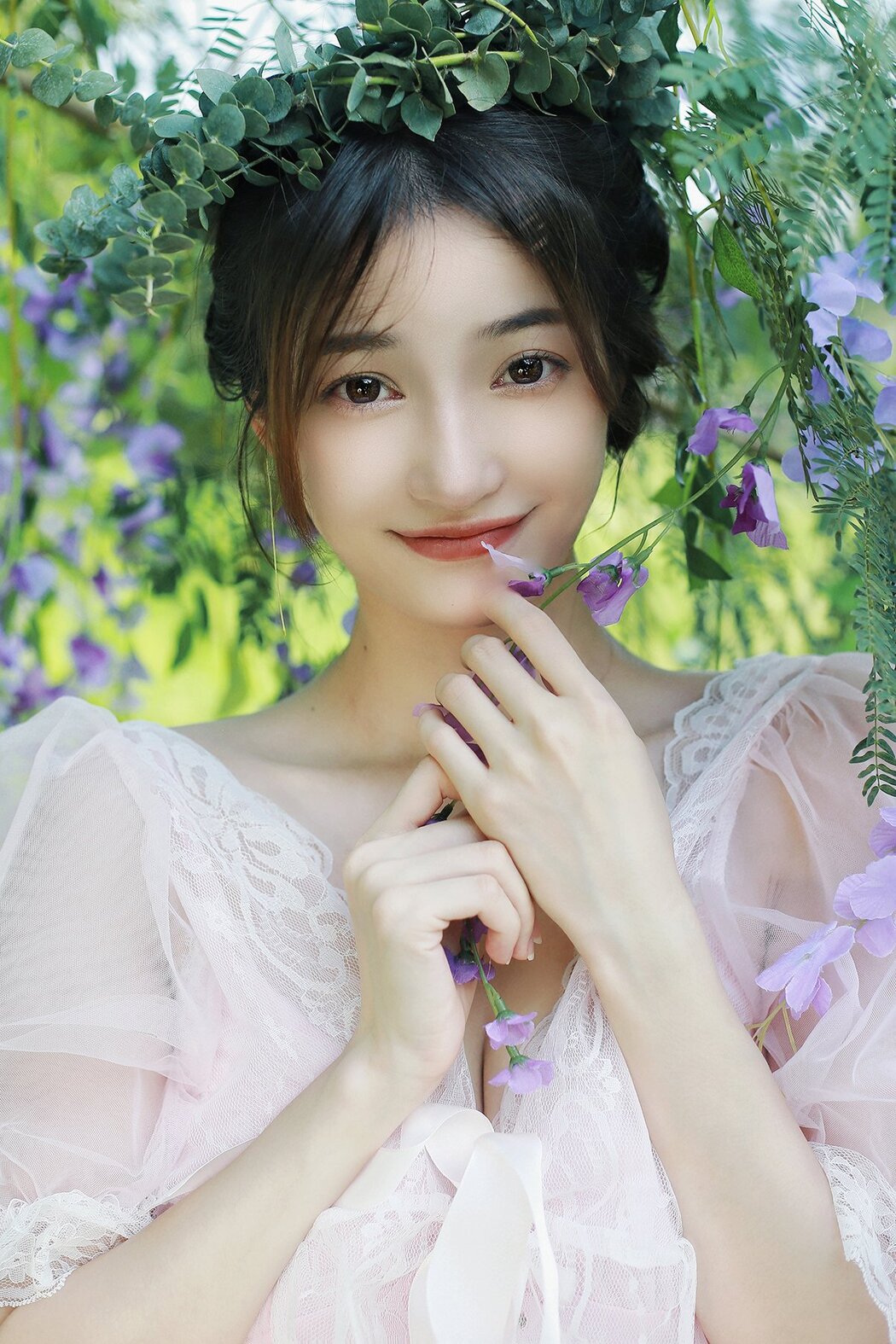 YiTuYu艺图语 Vol.2745 Jiu Jiu Shi Cover Photo