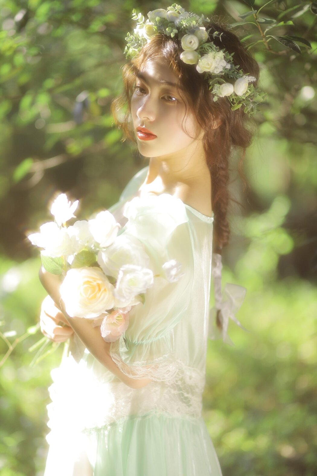 YiTuYu艺图语 Vol.2869 Zhang Yu Wan