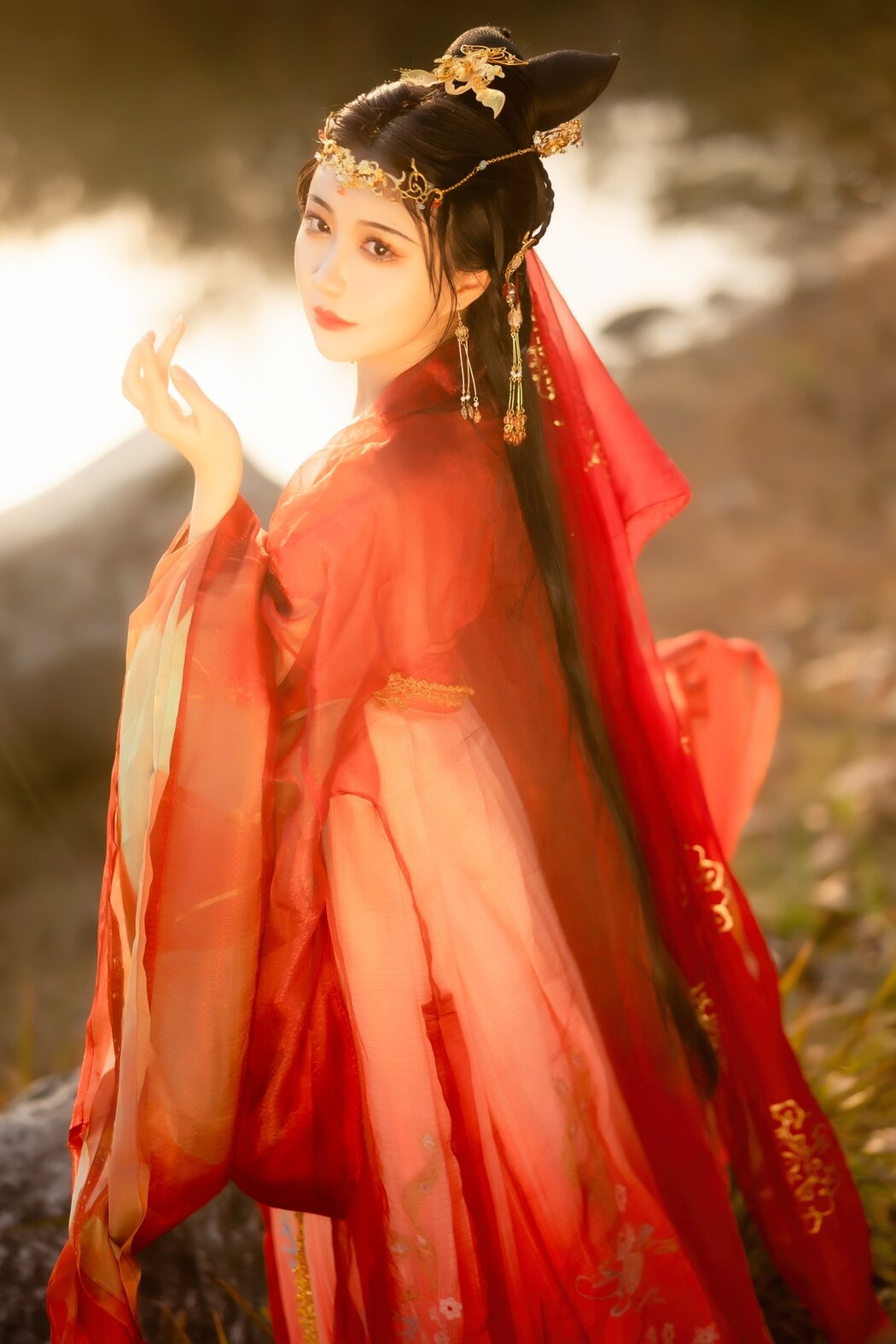 YiTuYu艺图语 Vol.2885 Qi Luo Sheng De Xiao Su Su