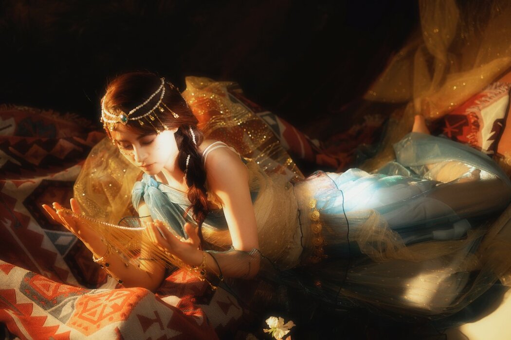 YiTuYu艺图语 Vol.2918 Yi Xuan