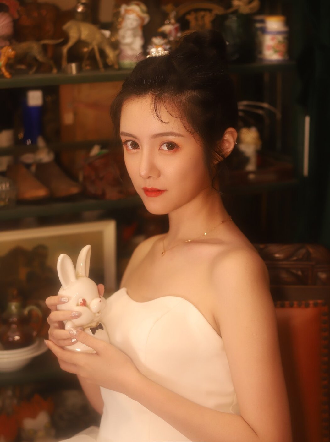 YiTuYu艺图语 Vol.2730 Hao Duo Yu