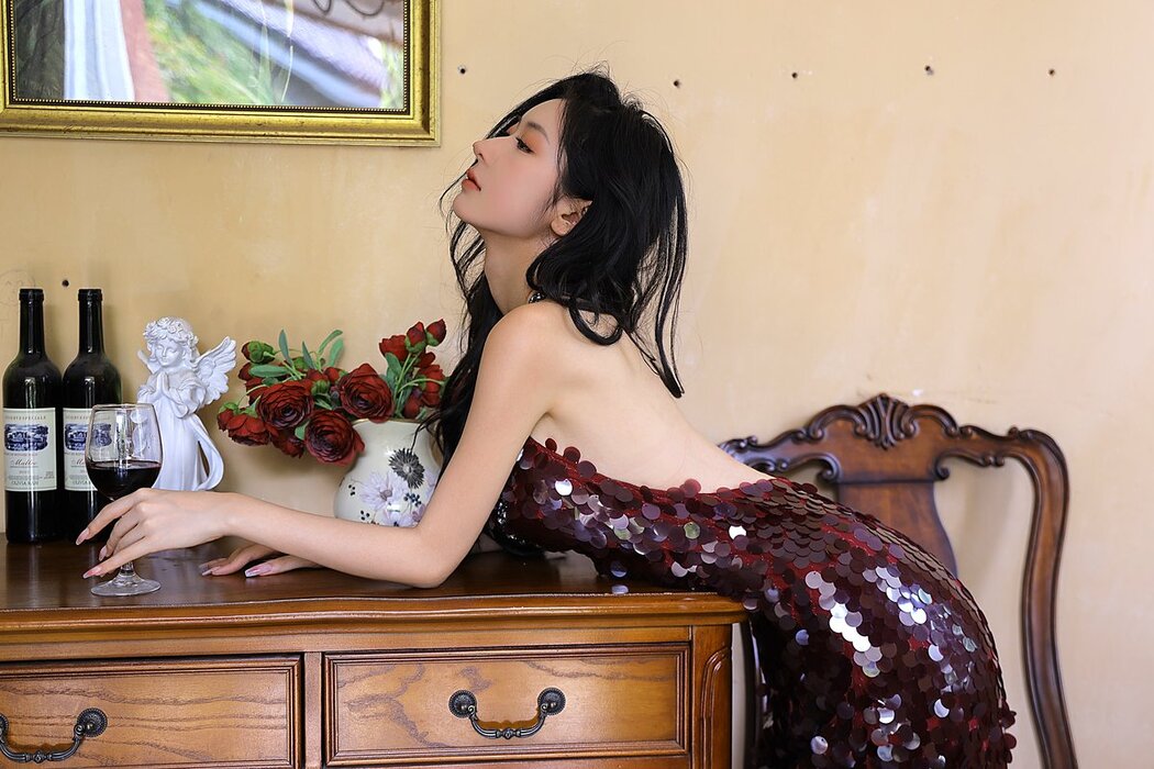 YiTuYu艺图语 Vol.2742 Ai Ye Chao You Wei