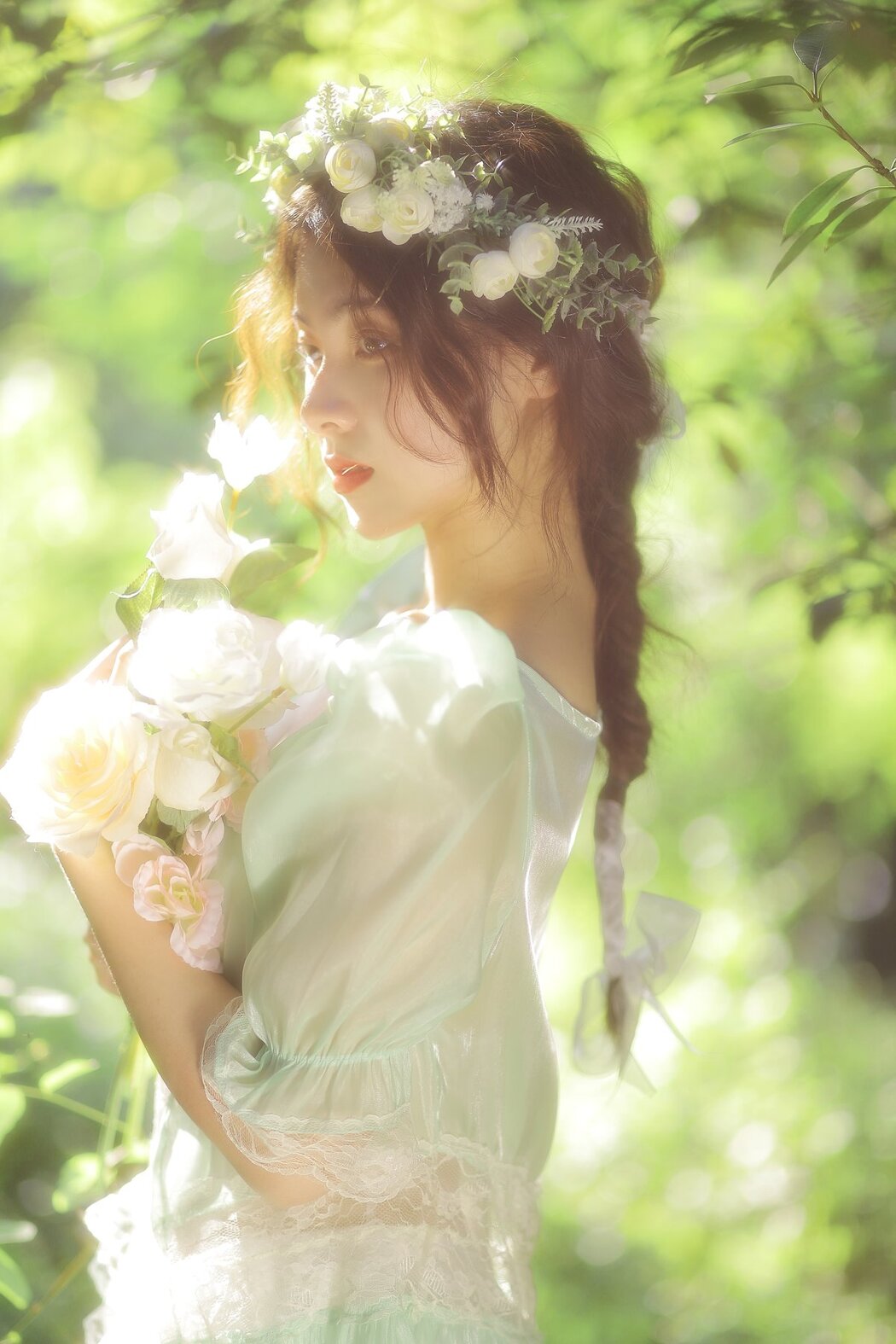 YiTuYu艺图语 Vol.2869 Zhang Yu Wan