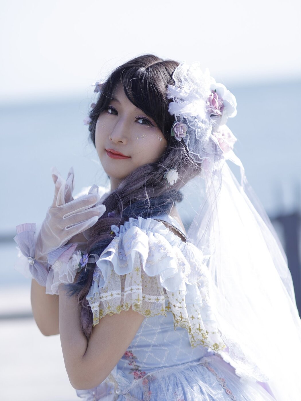 YiTuYu艺图语 Vol.2816 Jing Tian