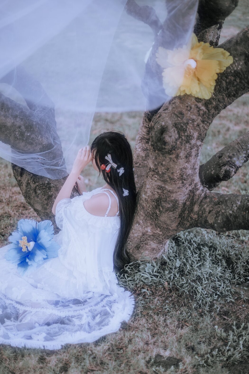 YiTuYu艺图语 Vol.290 Ying Er