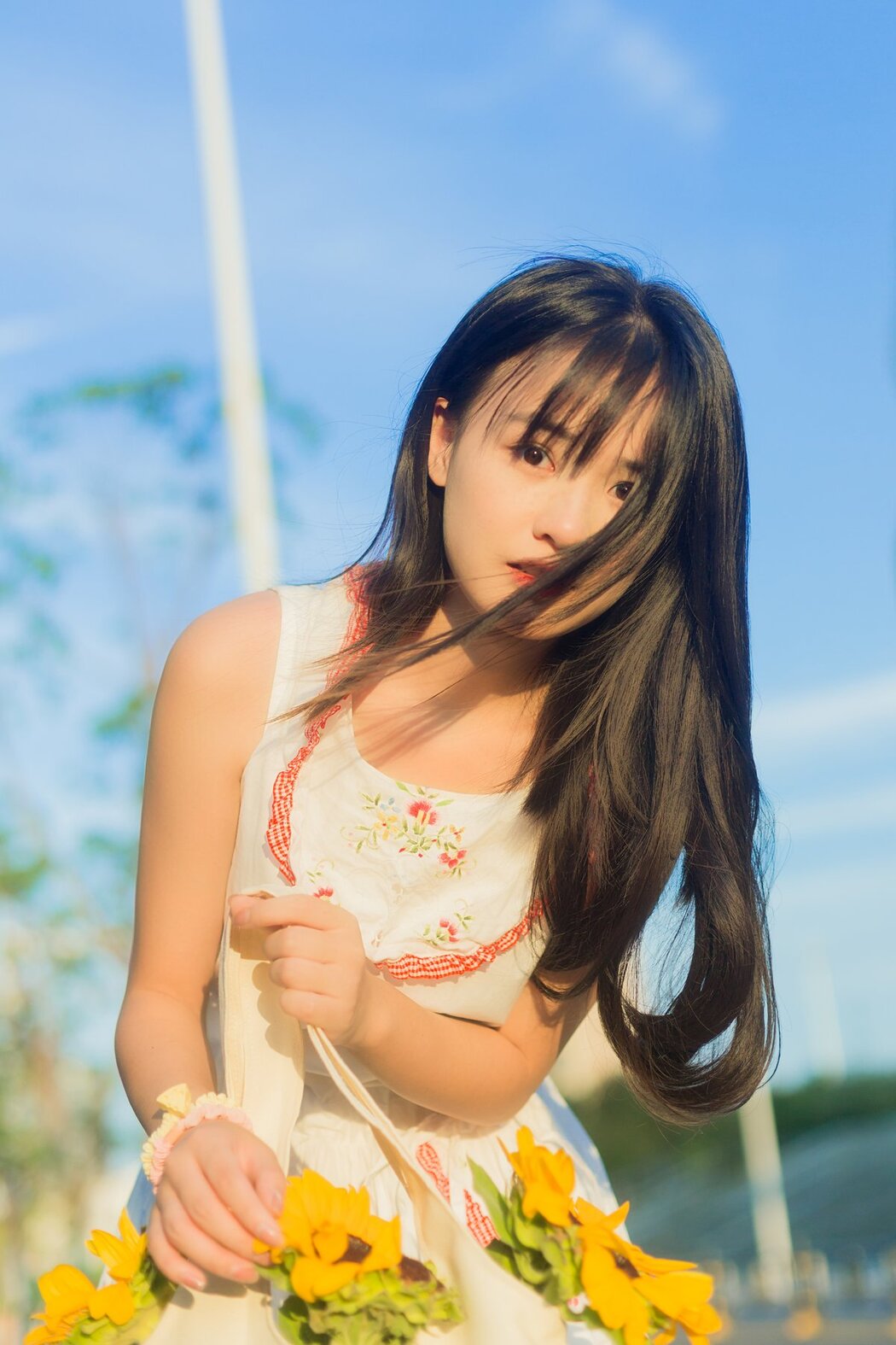 YiTuYu艺图语 Vol.2774 Xiao Yi Mei Mei Cute