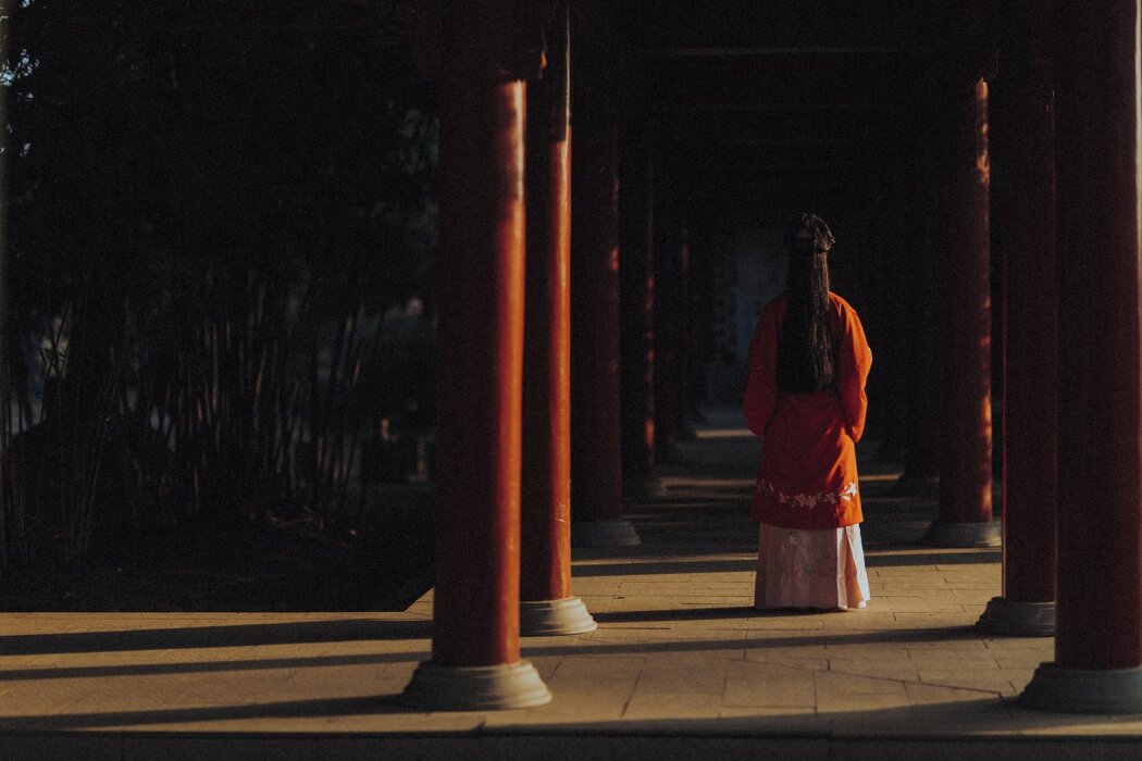YiTuYu艺图语 Vol.285 Chang Xiao You