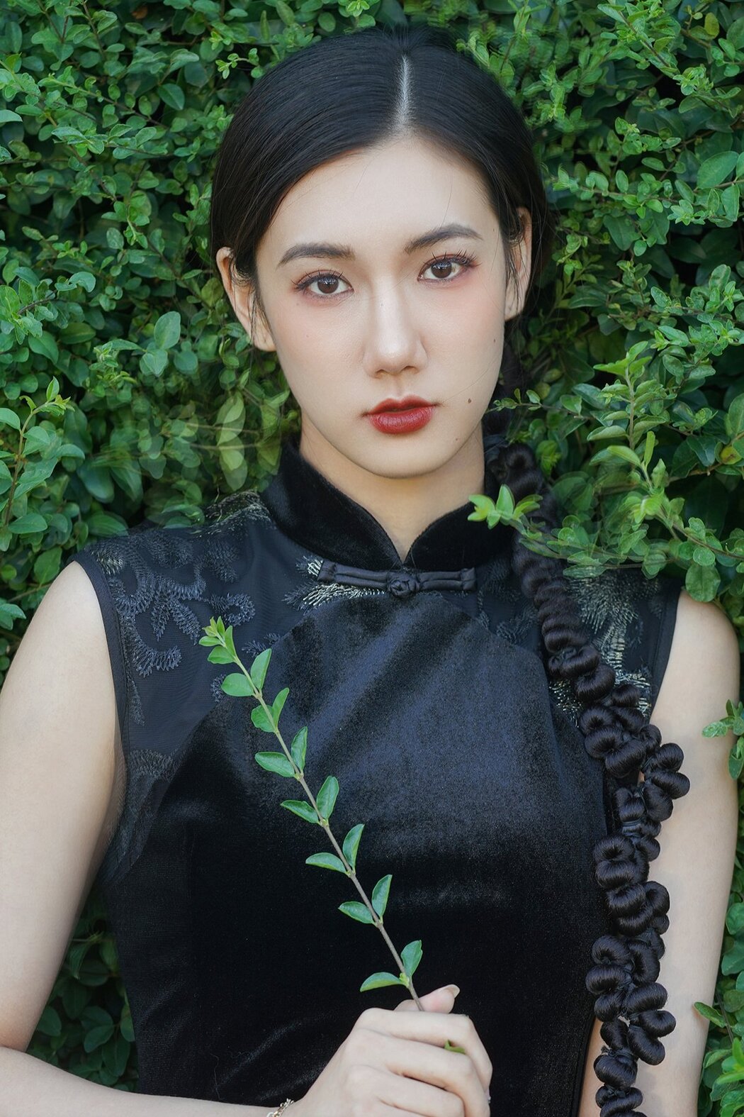 YiTuYu艺图语 Vol.2838 Ju Zi Cover Photo