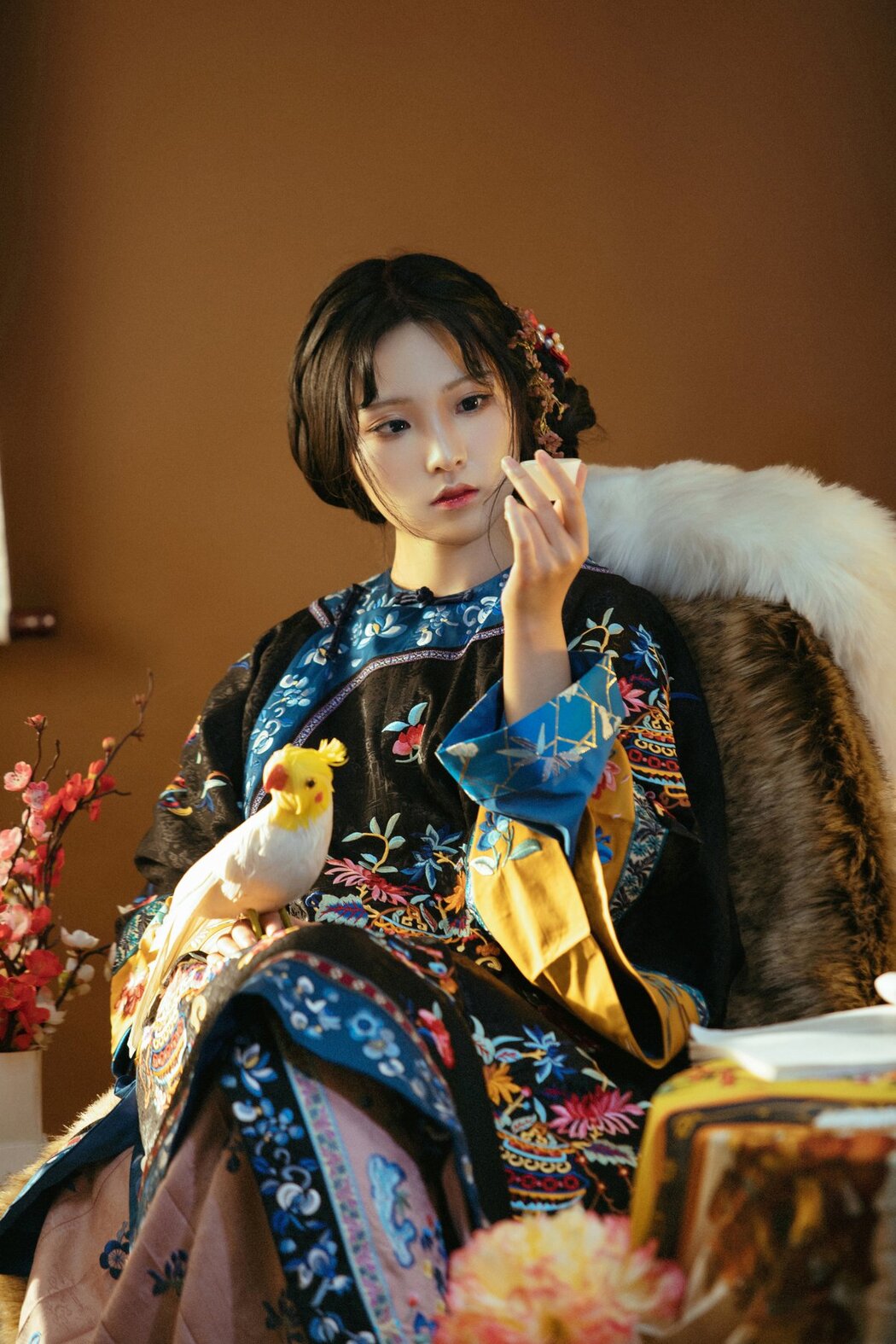 YiTuYu艺图语 Vol.2773 Chao Kun De Lu
