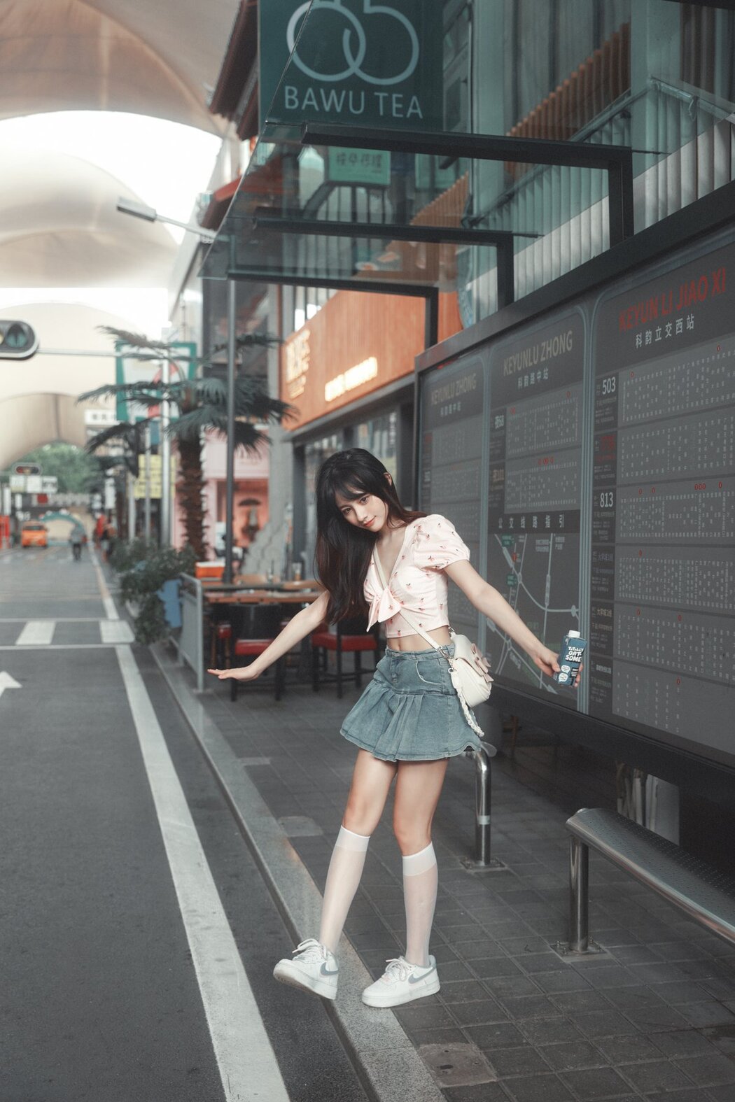 YiTuYu艺图语 Vol.2767 Lin Lin