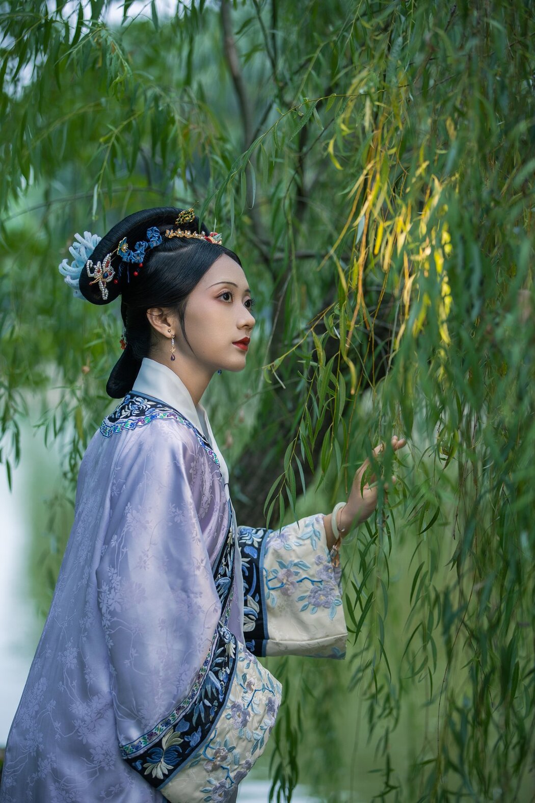 YiTuYu艺图语 Vol.2891 Dao Xi Yi Kou Liang Pi