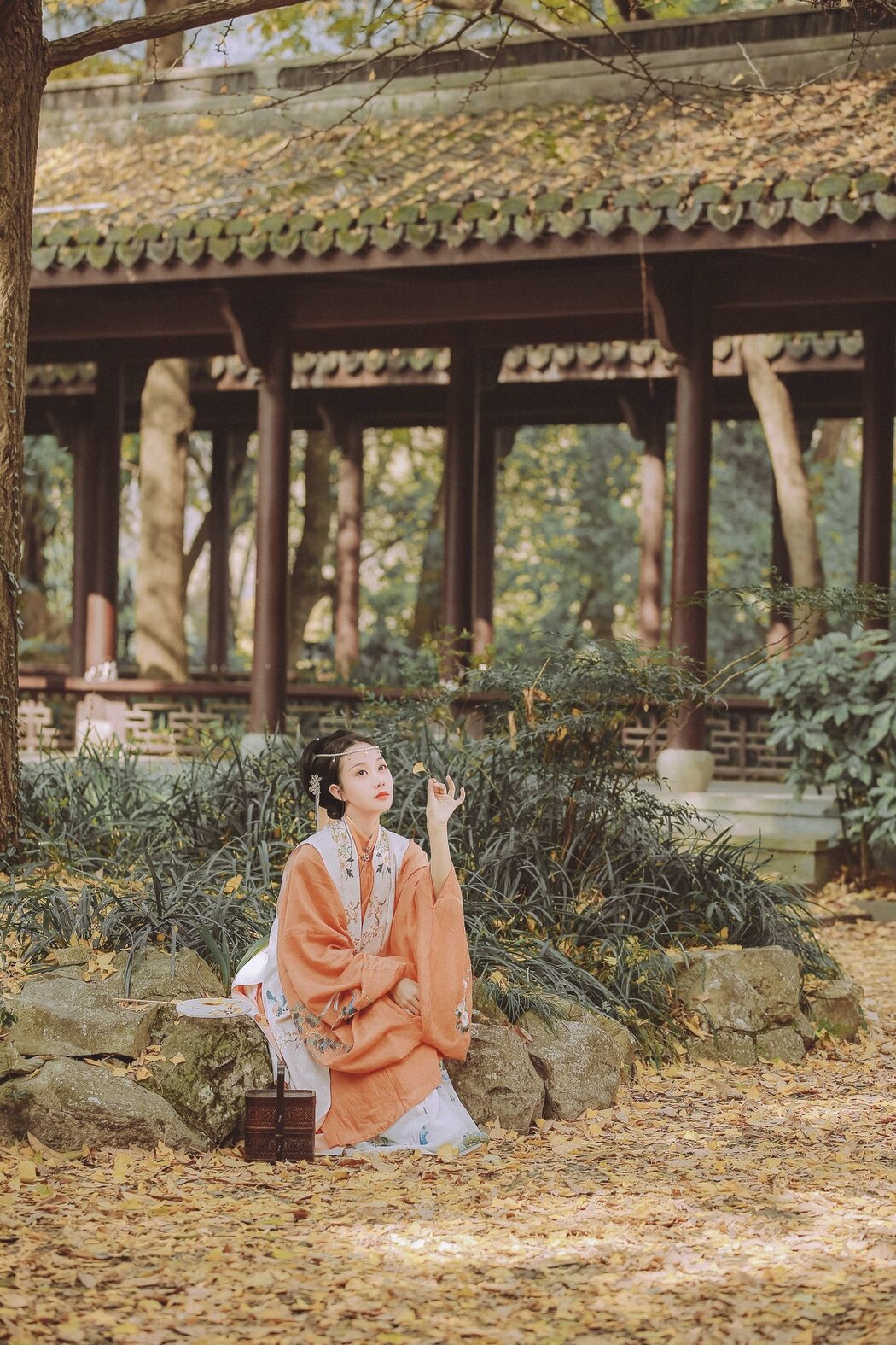 YiTuYu艺图语 Vol.2743 Jia Lian Yu Yu
