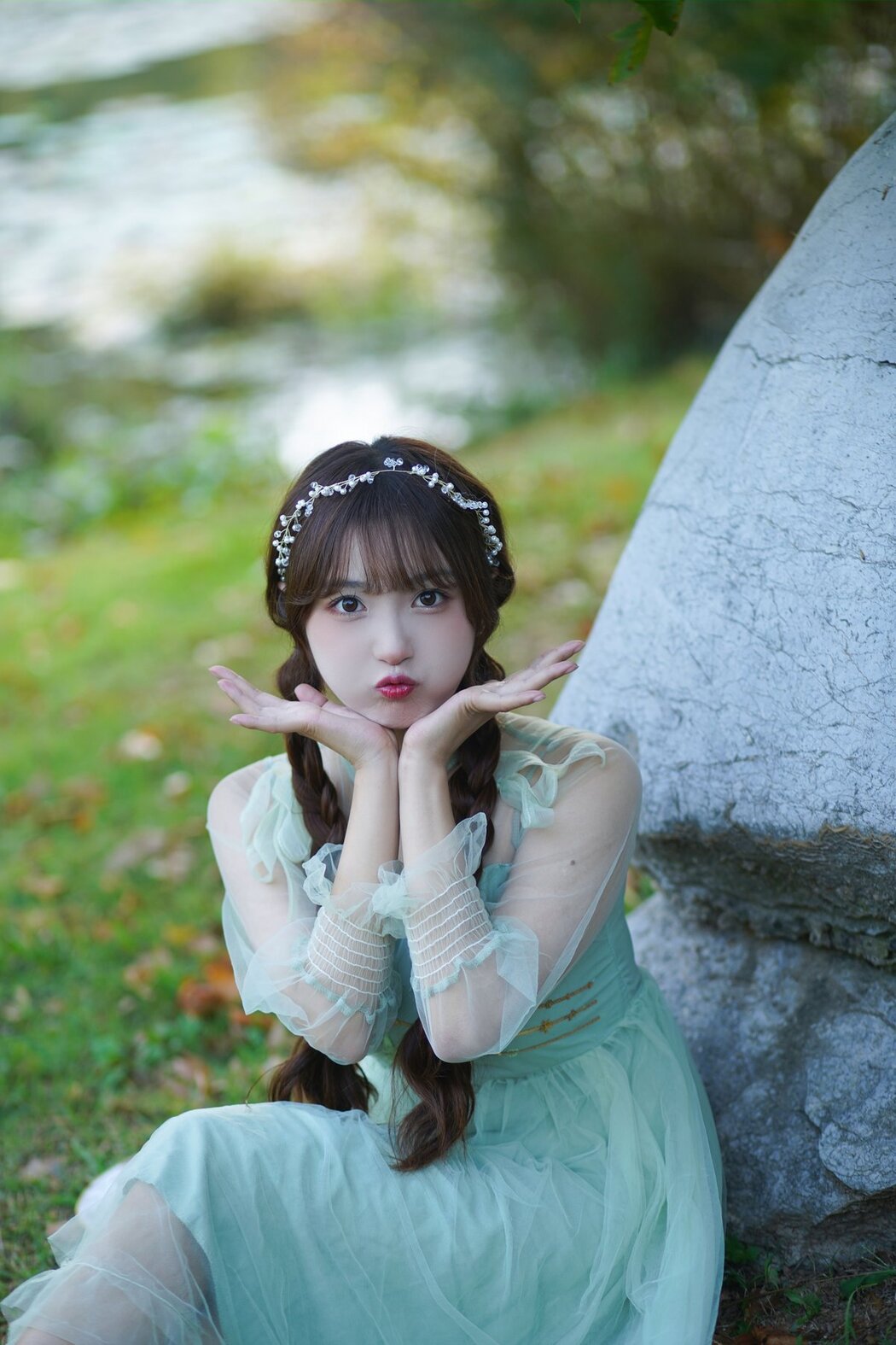 YiTuYu艺图语 Vol.2915 Zha Ji Bing Ke Le