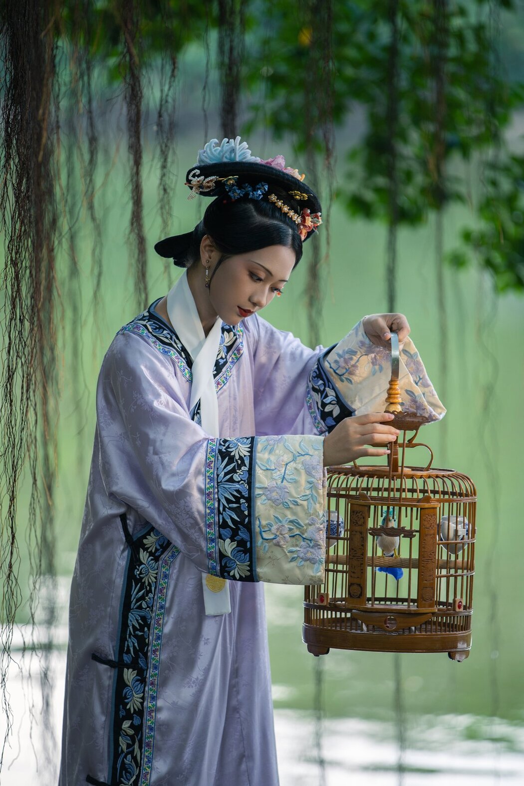 YiTuYu艺图语 Vol.2891 Dao Xi Yi Kou Liang Pi