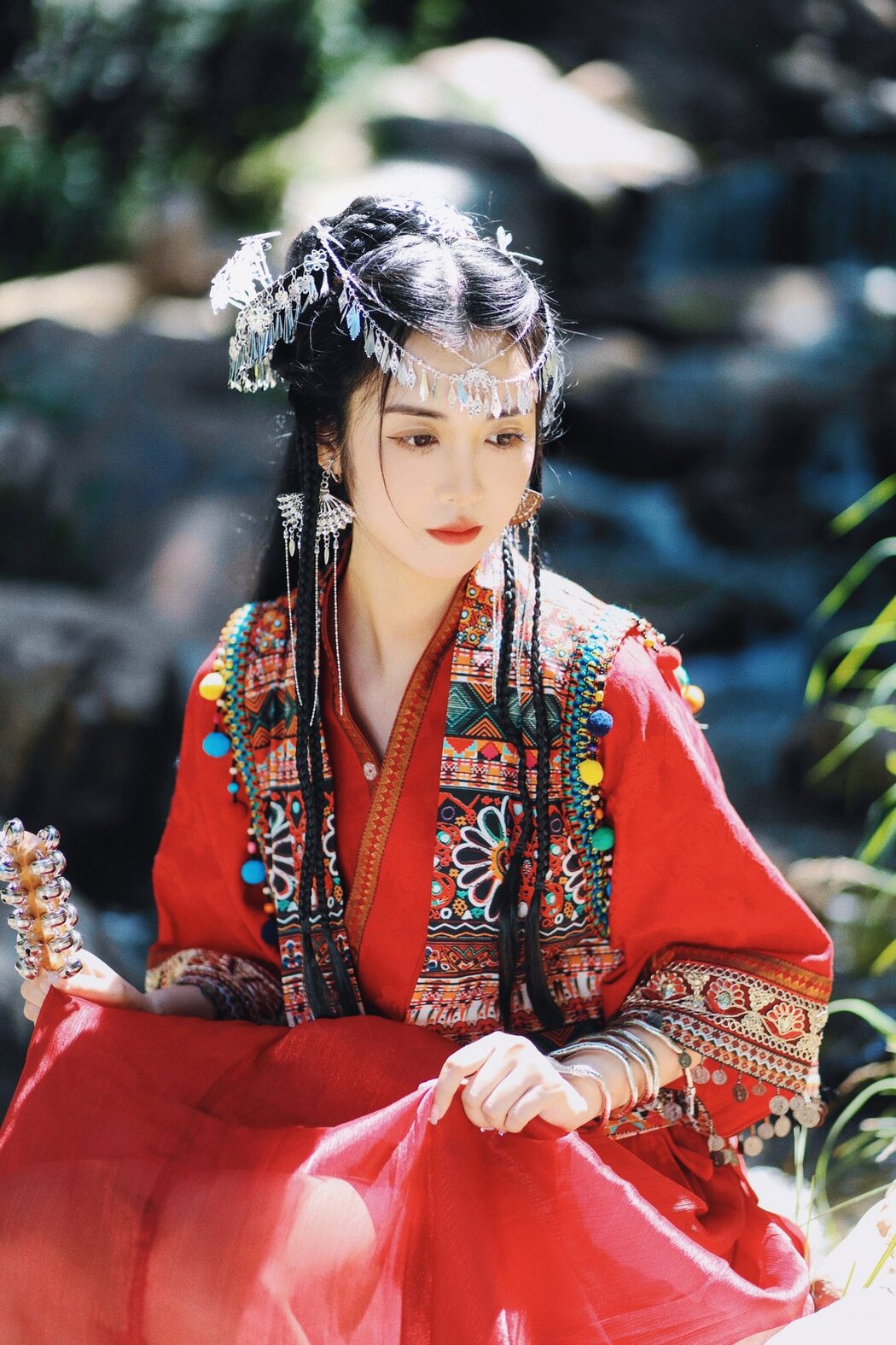 YiTuYu艺图语 Vol.2893 Jian Ying Tao Nai