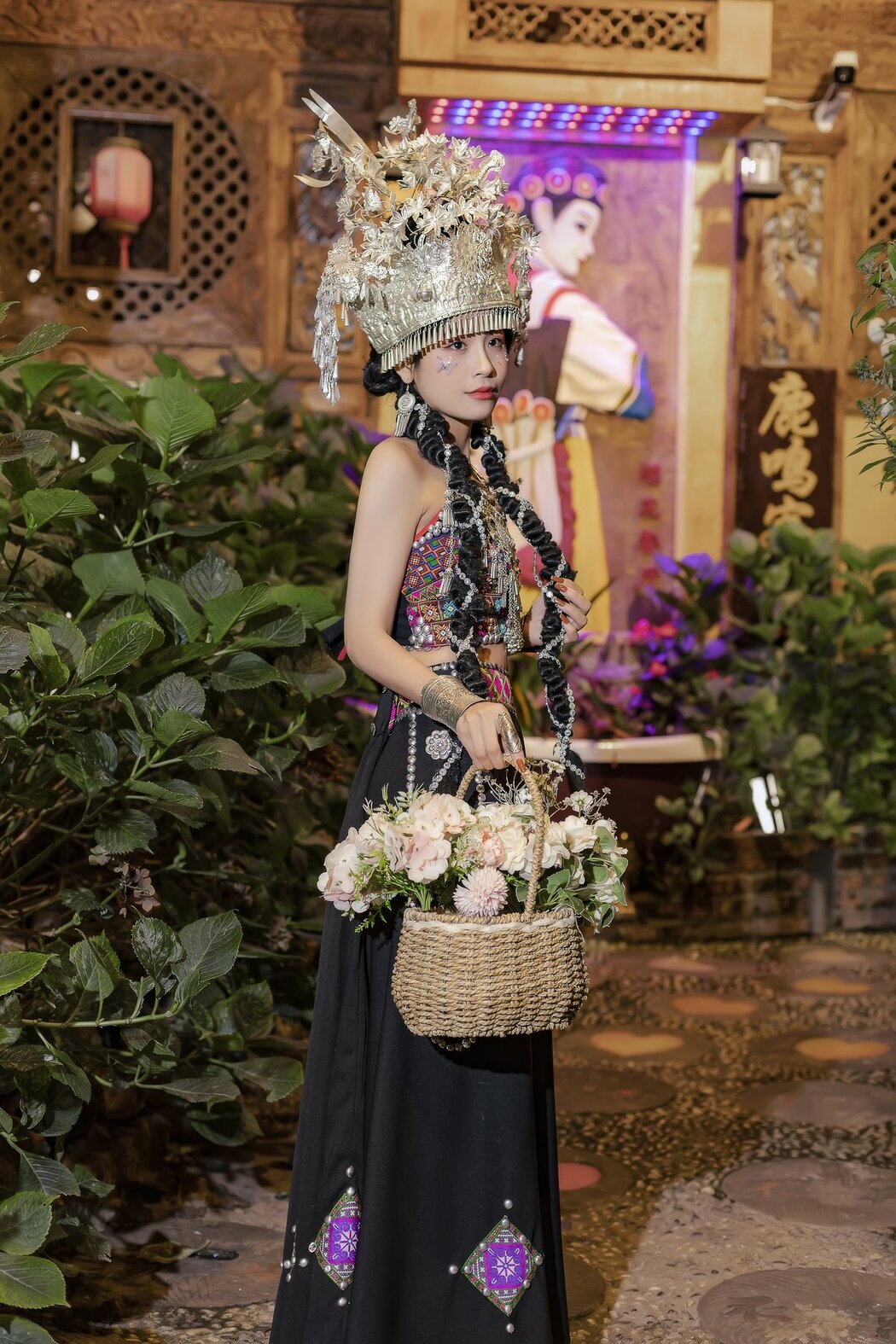 YiTuYu艺图语 Vol.2831 Tan Liu Fang
