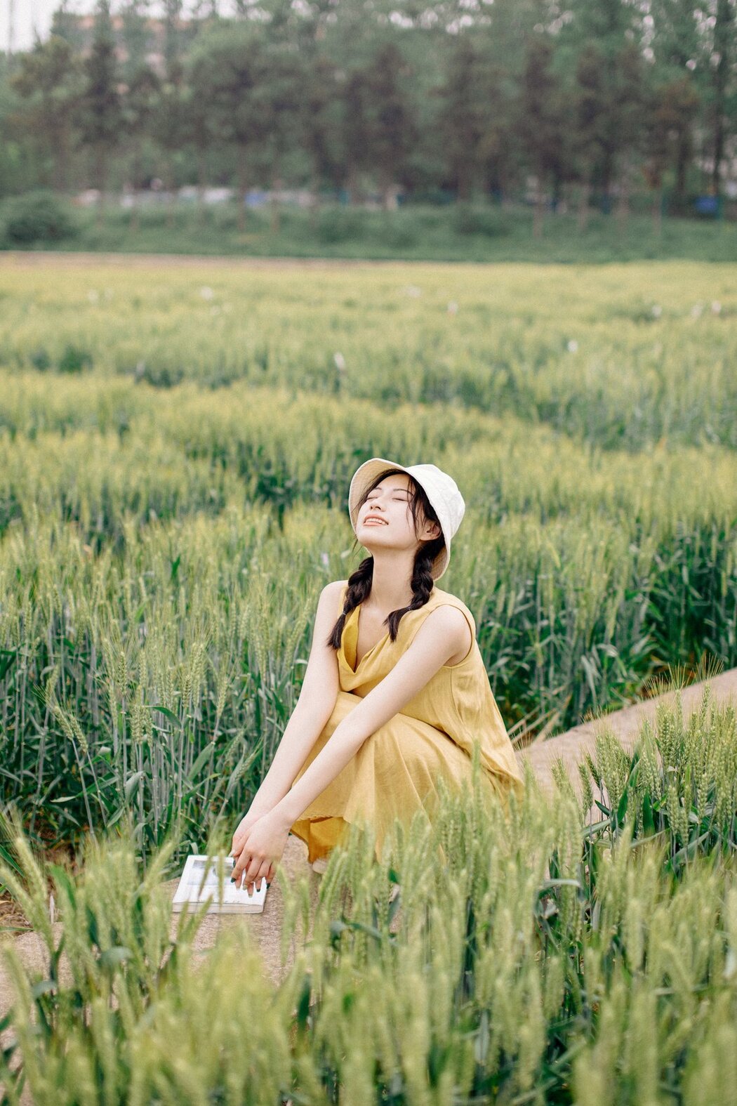 YiTuYu艺图语 Vol.2812 Jiu Yue