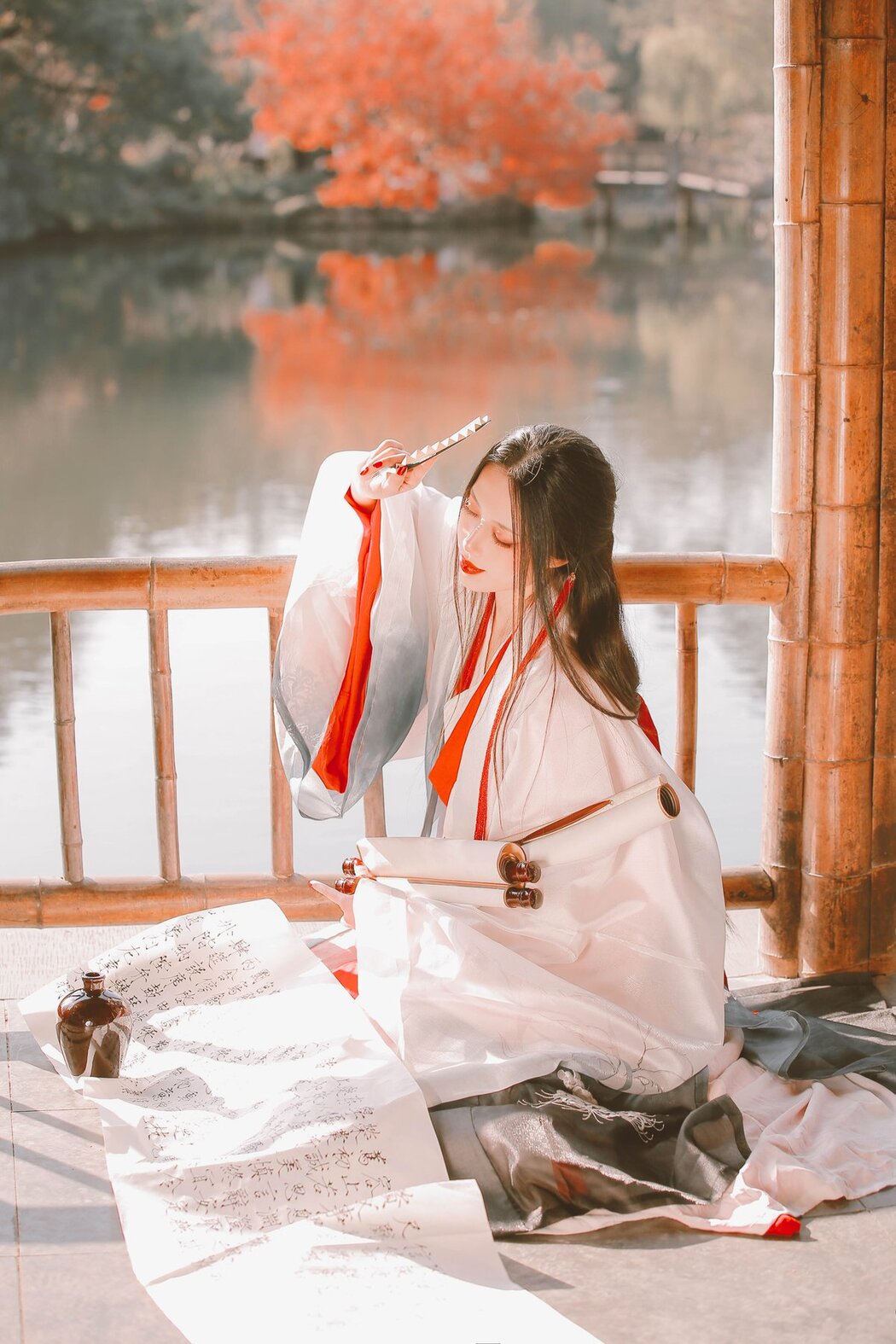 YiTuYu艺图语 Vol.2763 Fan Jiu