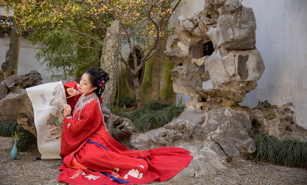 YiTuYu艺图语 Vol.276 San Ye Zi