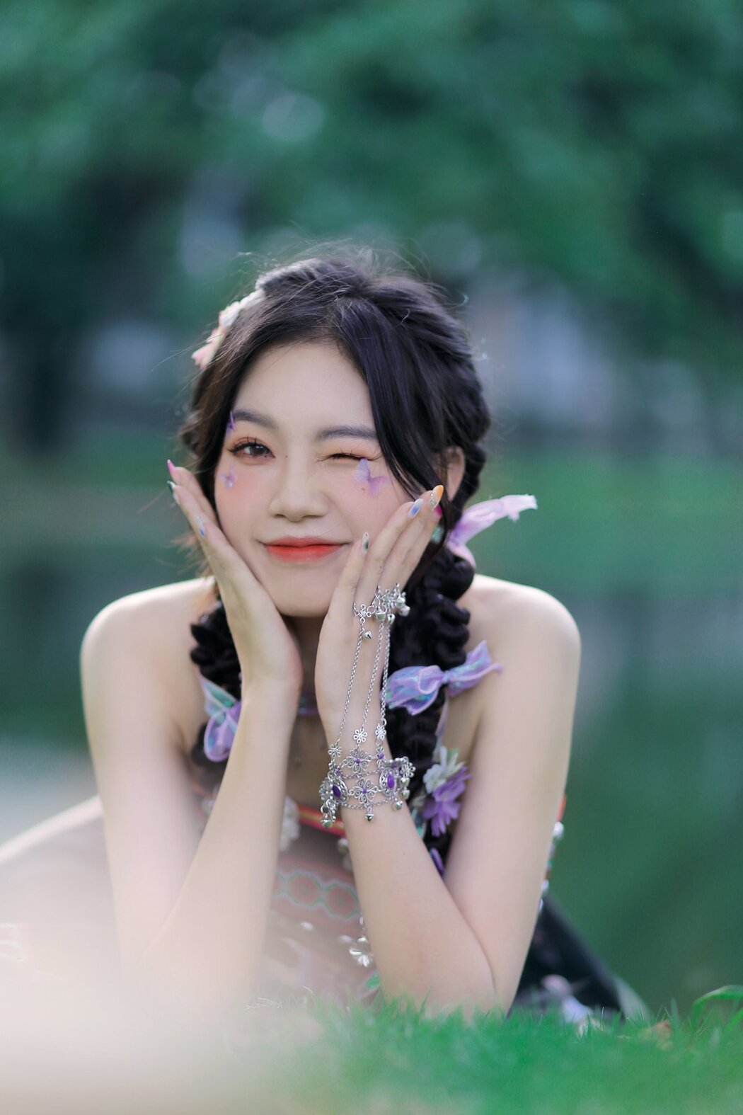YiTuYu艺图语 Vol.2775 Wan Xiao Jiu