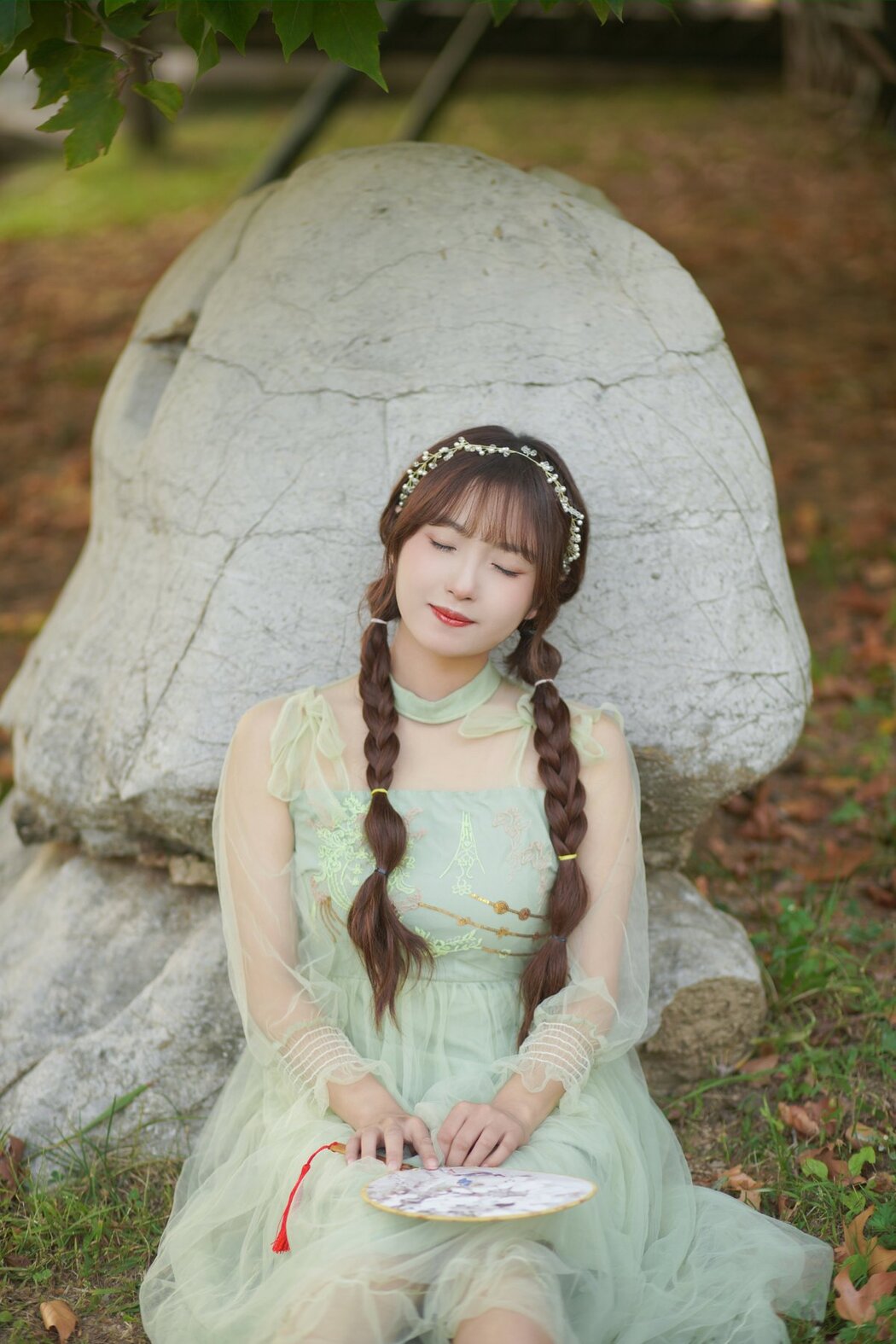 YiTuYu艺图语 Vol.2915 Zha Ji Bing Ke Le