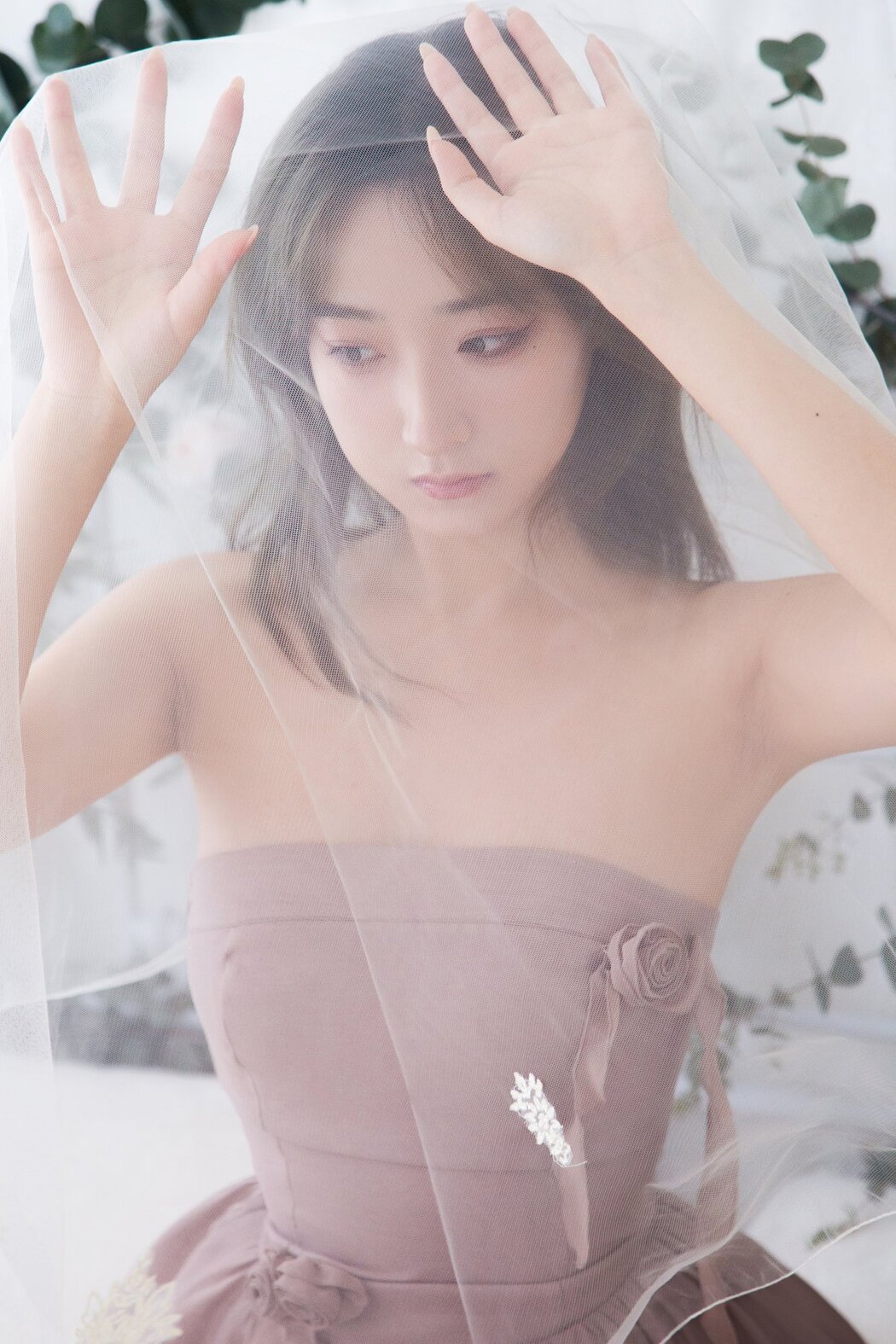 YiTuYu艺图语 Vol.2855 Ling Mu Yuan Yuan